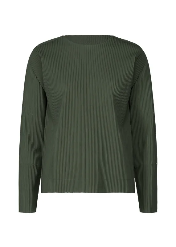 FINE KNIT PLEATS COLOR 2 sold by Issey Miyake