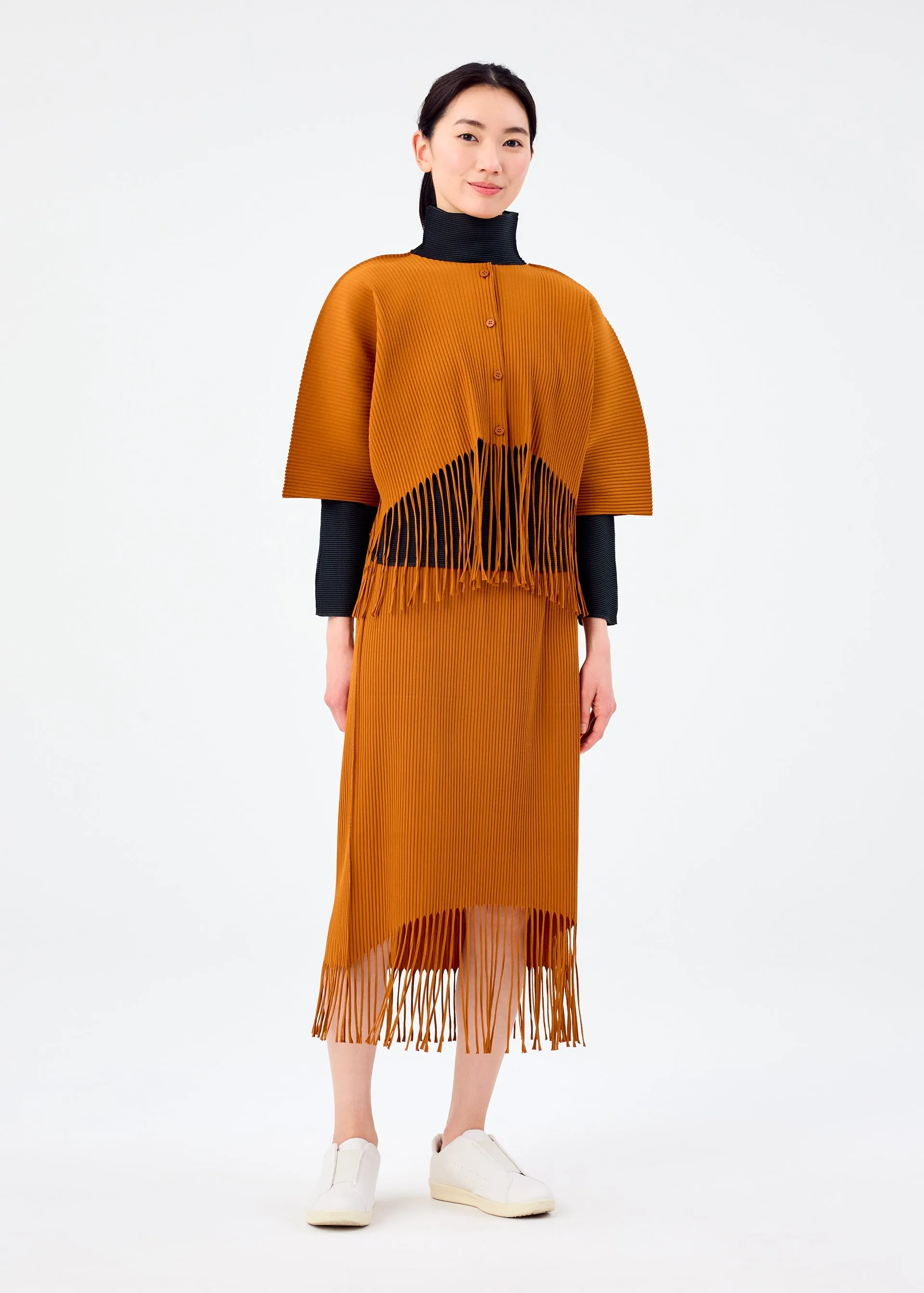 FRINGE PLEATS sold by Issey Miyake product image thumbnail 5