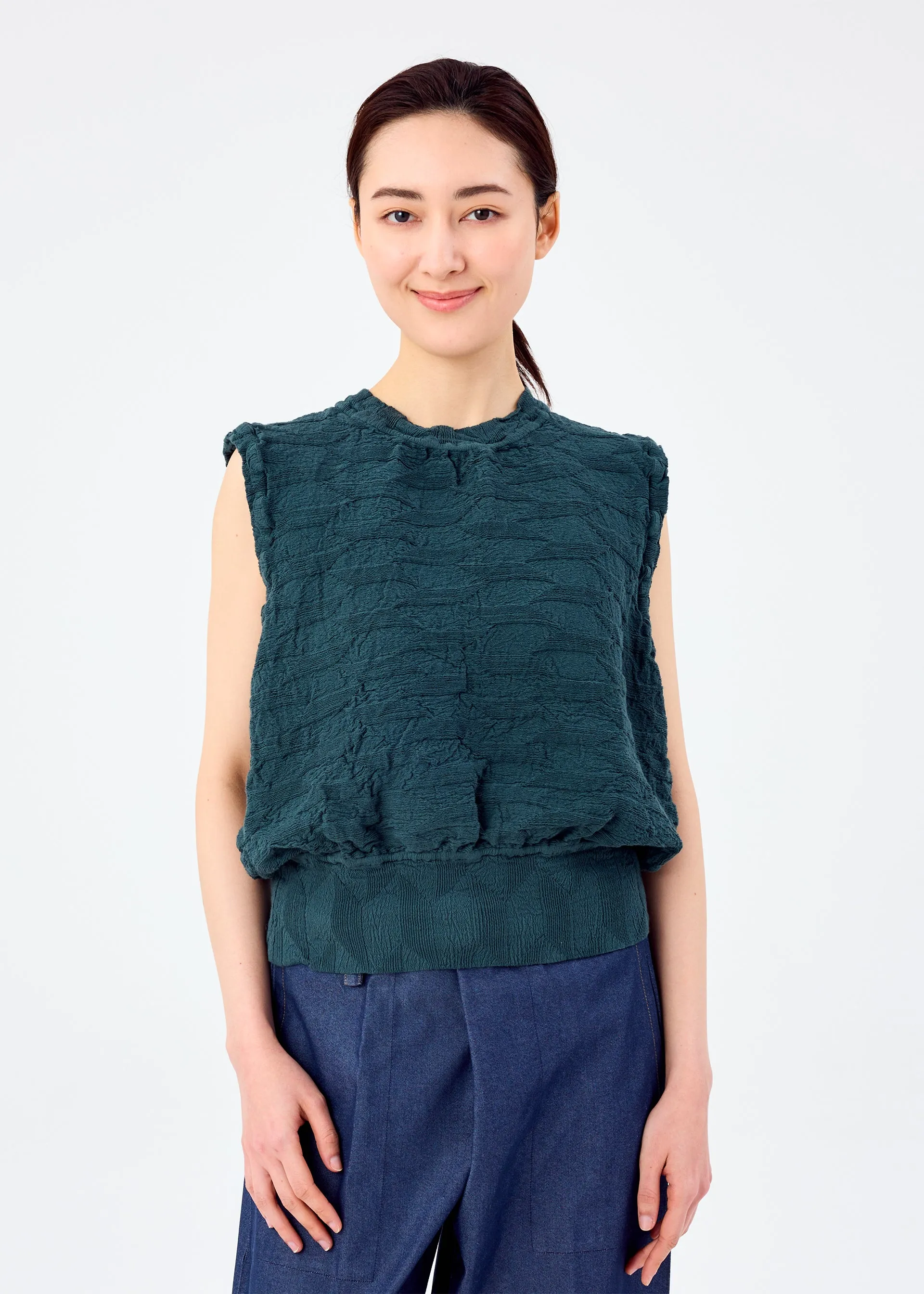 KNIT LIKE CLOTH sold by Issey Miyake product image thumbnail 5