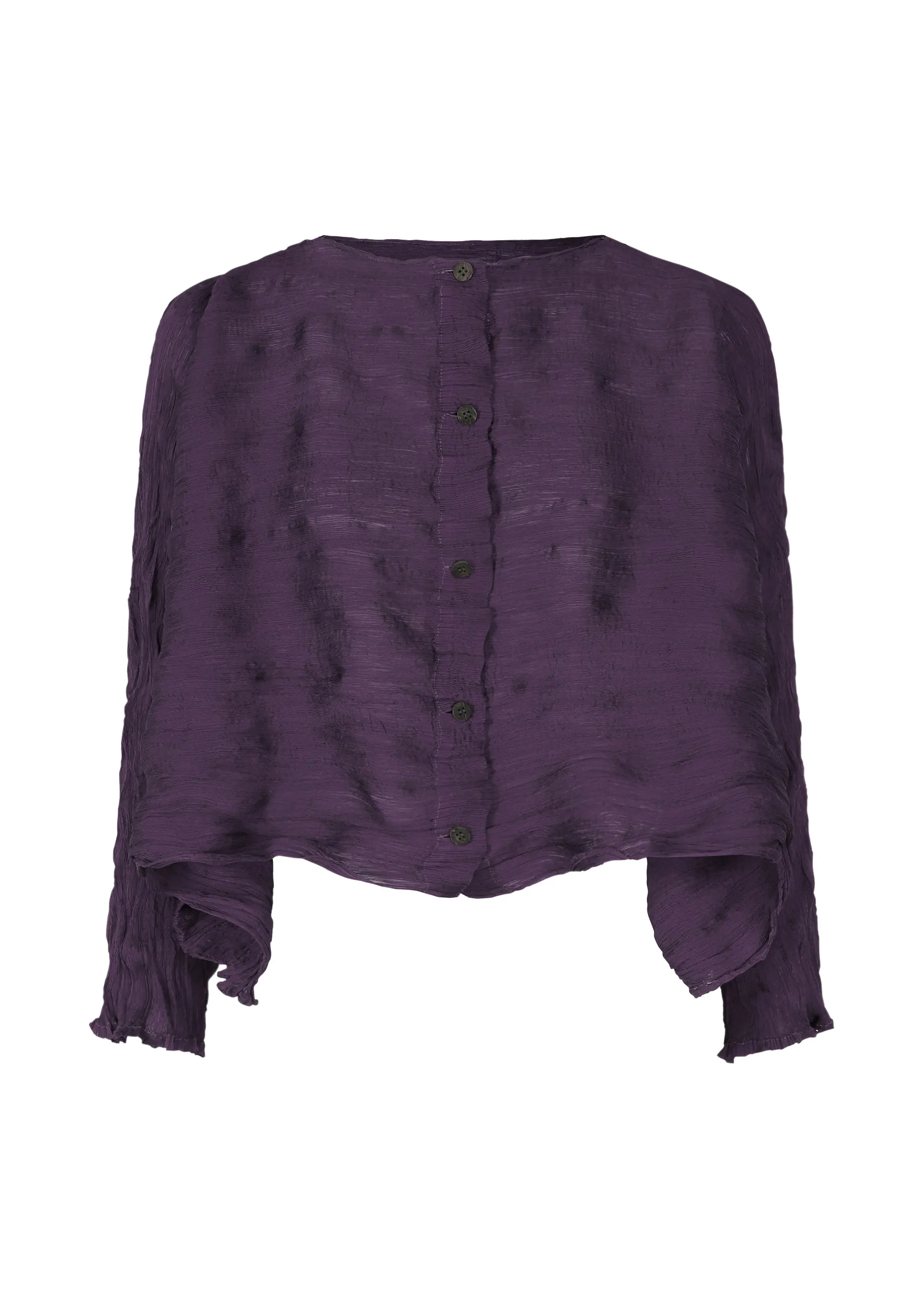 TWIST SEE-THROUGH CREPE sold by Issey Miyake product image thumbnail 3