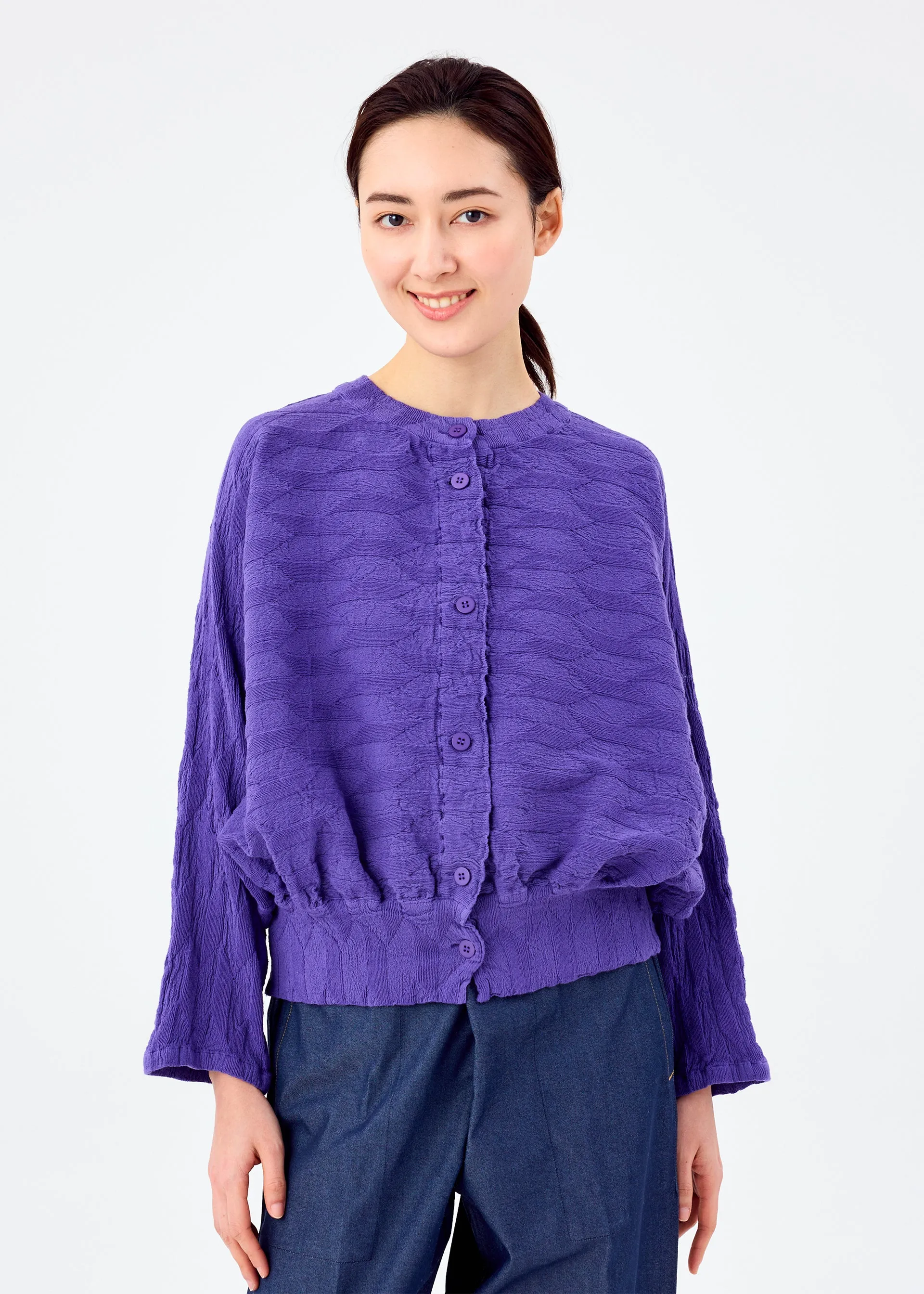 KNIT LIKE CLOTH sold by Issey Miyake product image thumbnail 5
