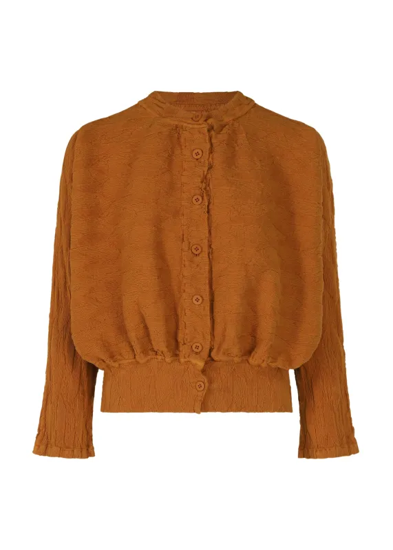 KNIT LIKE CLOTH made by Issey Miyake