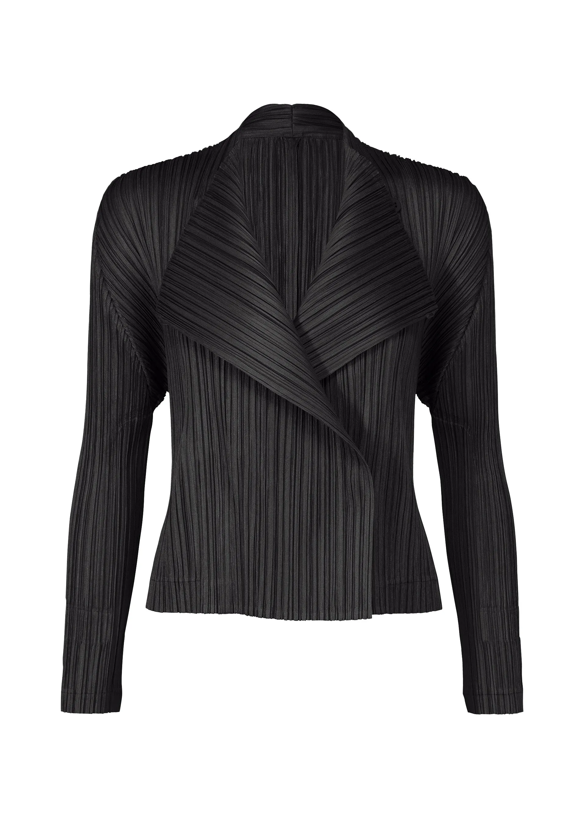 PLEATS JACKET sold by Issey Miyake