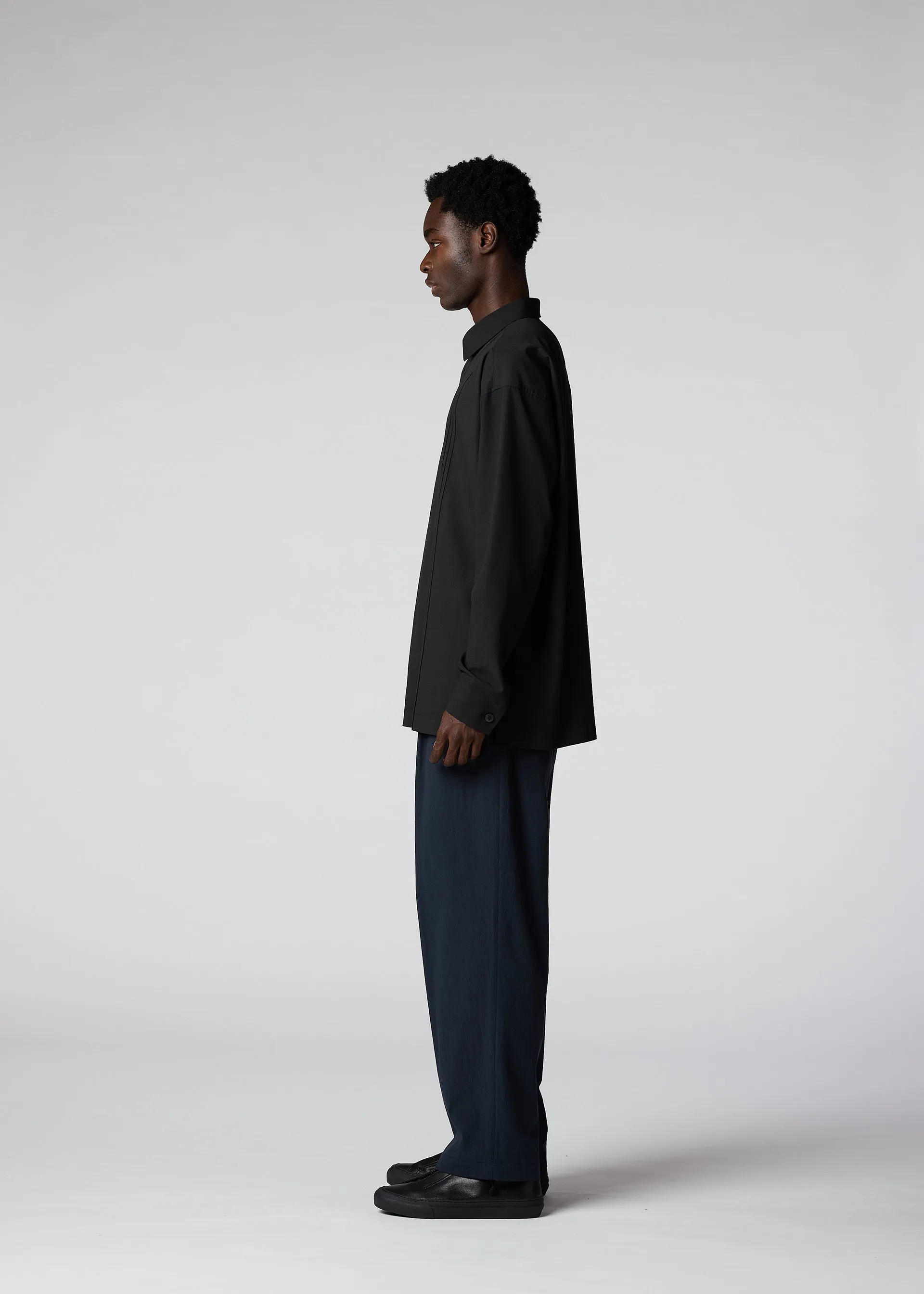 PLEATS SHIRT sold by Issey Miyake product image thumbnail 5