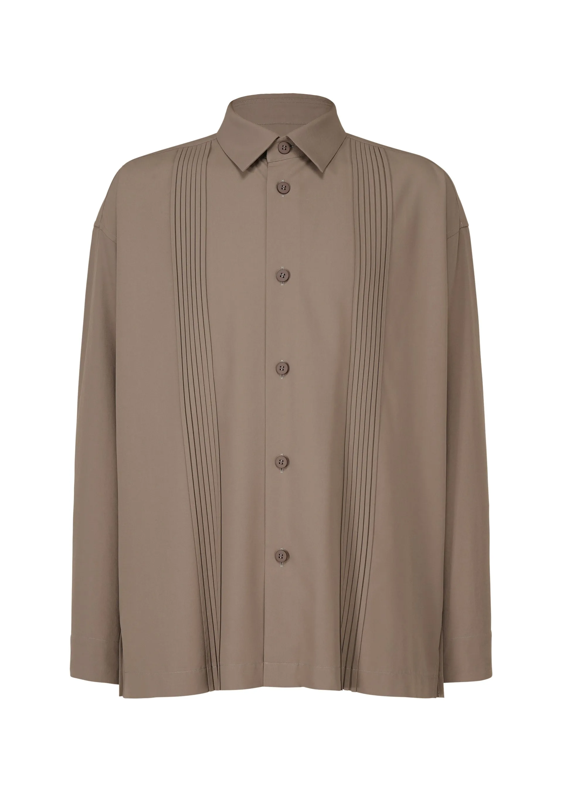 PLEATS SHIRT sold by Issey Miyake product image thumbnail 3