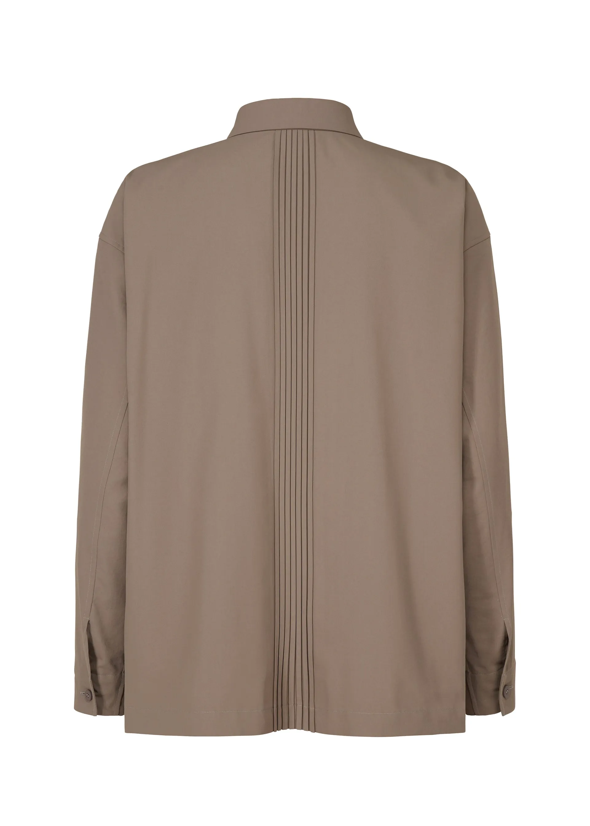 PLEATS SHIRT sold by Issey Miyake product image thumbnail 4