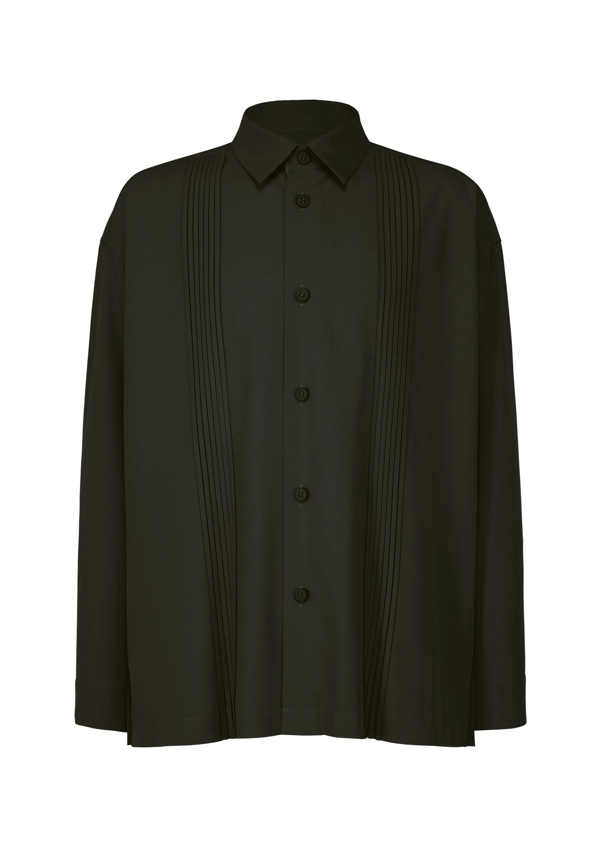 PLEATS SHIRT sold by Issey Miyake product image thumbnail 2
