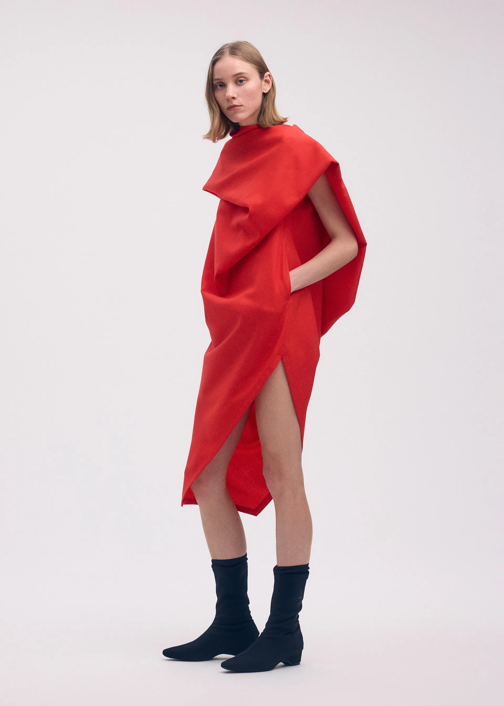 UNI-FORM (WOOL) sold by Issey Miyake product image thumbnail 5