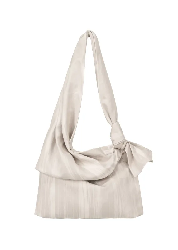COTTON JACQUARD BAG made by Issey Miyake