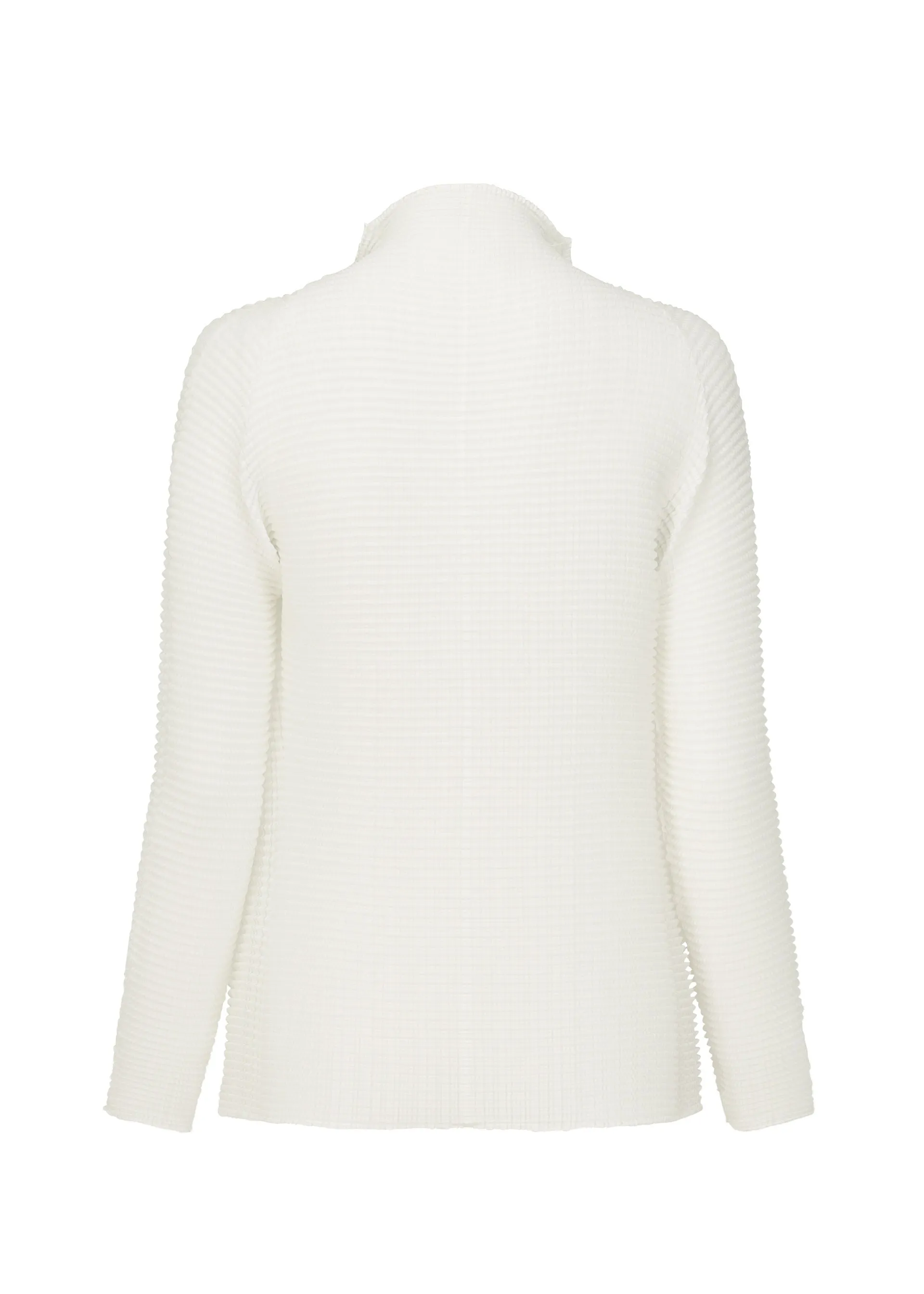 WOOLY PLEATS BK/WT-56 sold by Issey Miyake product image thumbnail 3