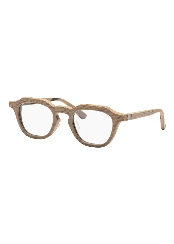 WOOD-HEXAGON made by Issey Miyake