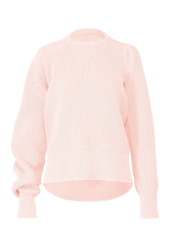 DISPLACED KNIT made by Issey Miyake