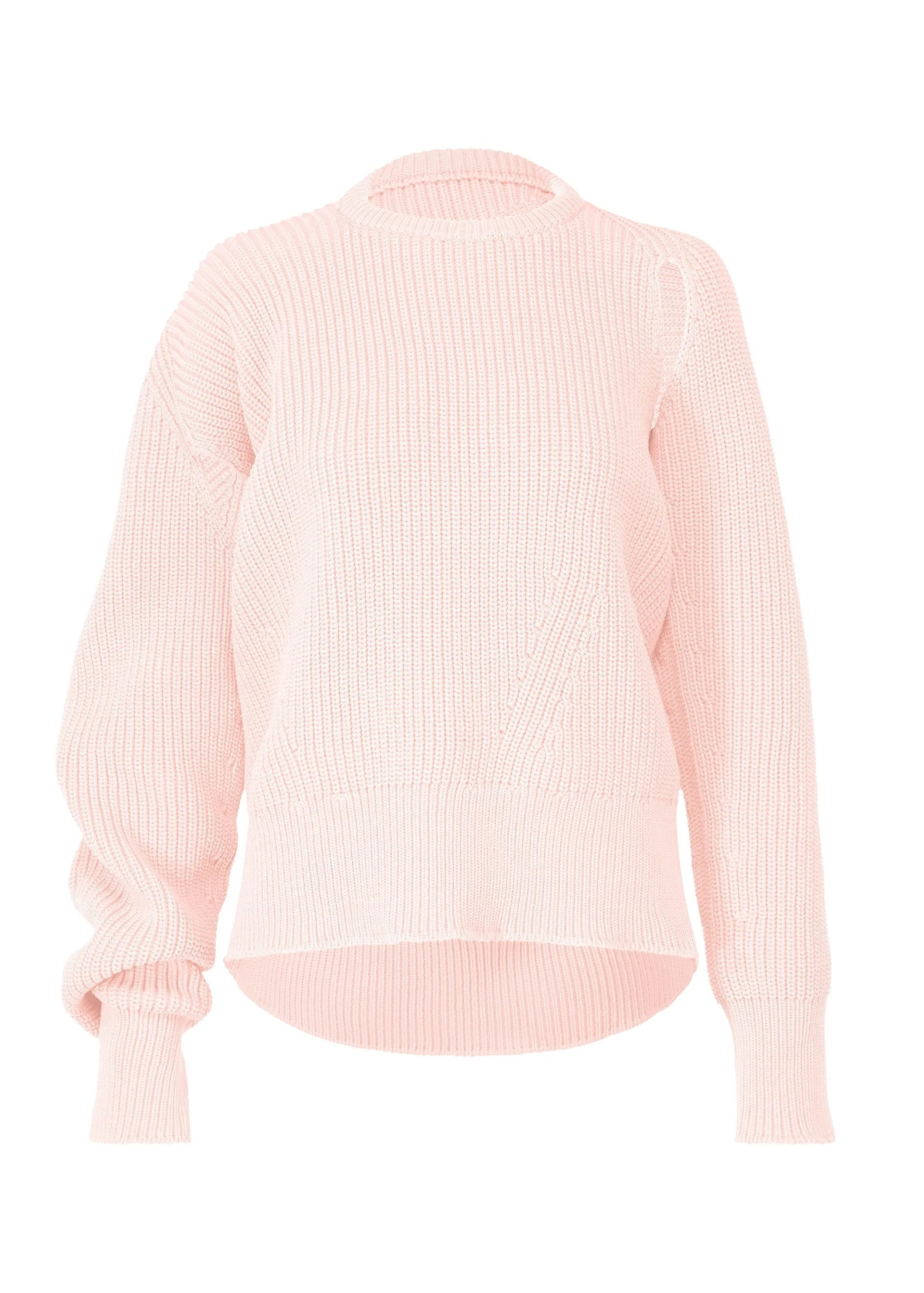 DISPLACED KNIT sold by Issey Miyake