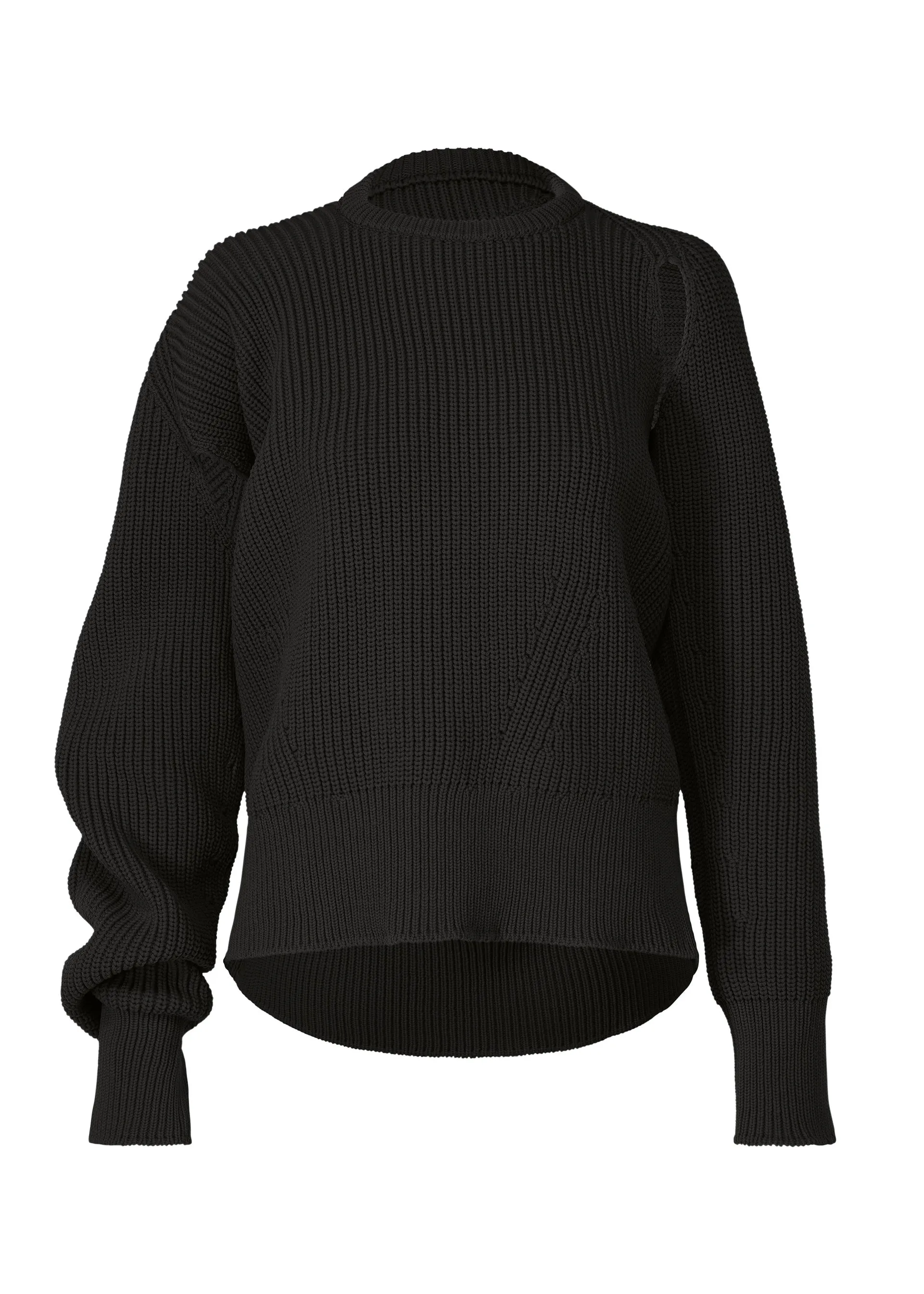 DISPLACED KNIT sold by Issey Miyake product image thumbnail 3