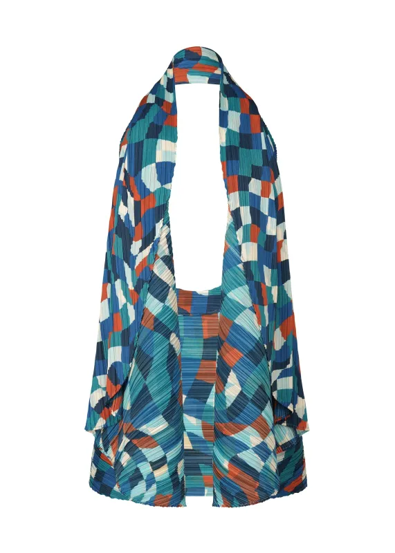 DANCING SQUARE made by Issey Miyake
