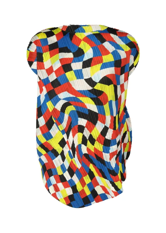 DANCING SQUARE made by Issey Miyake