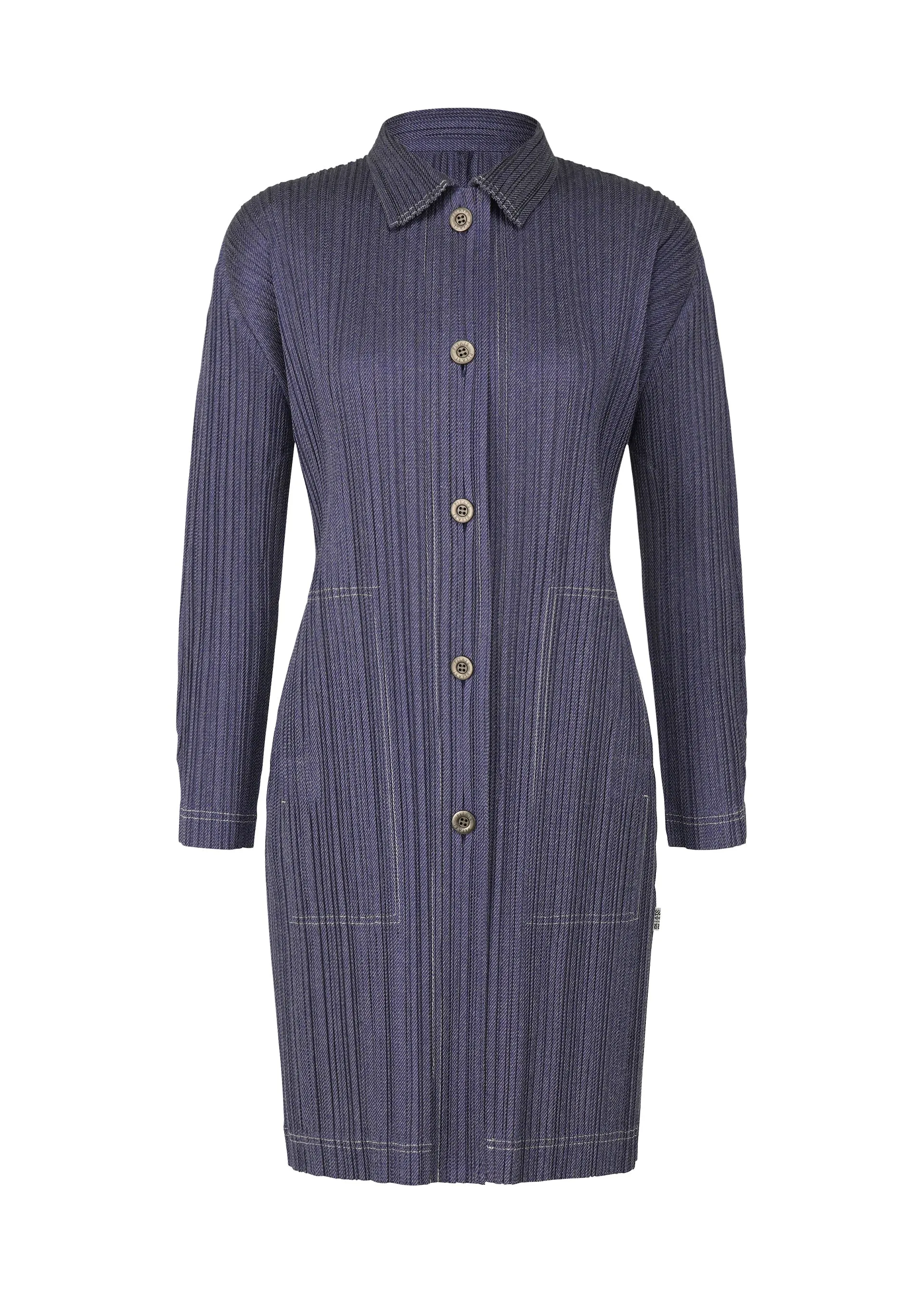 COTTON DENIM sold by Issey Miyake product image thumbnail 2