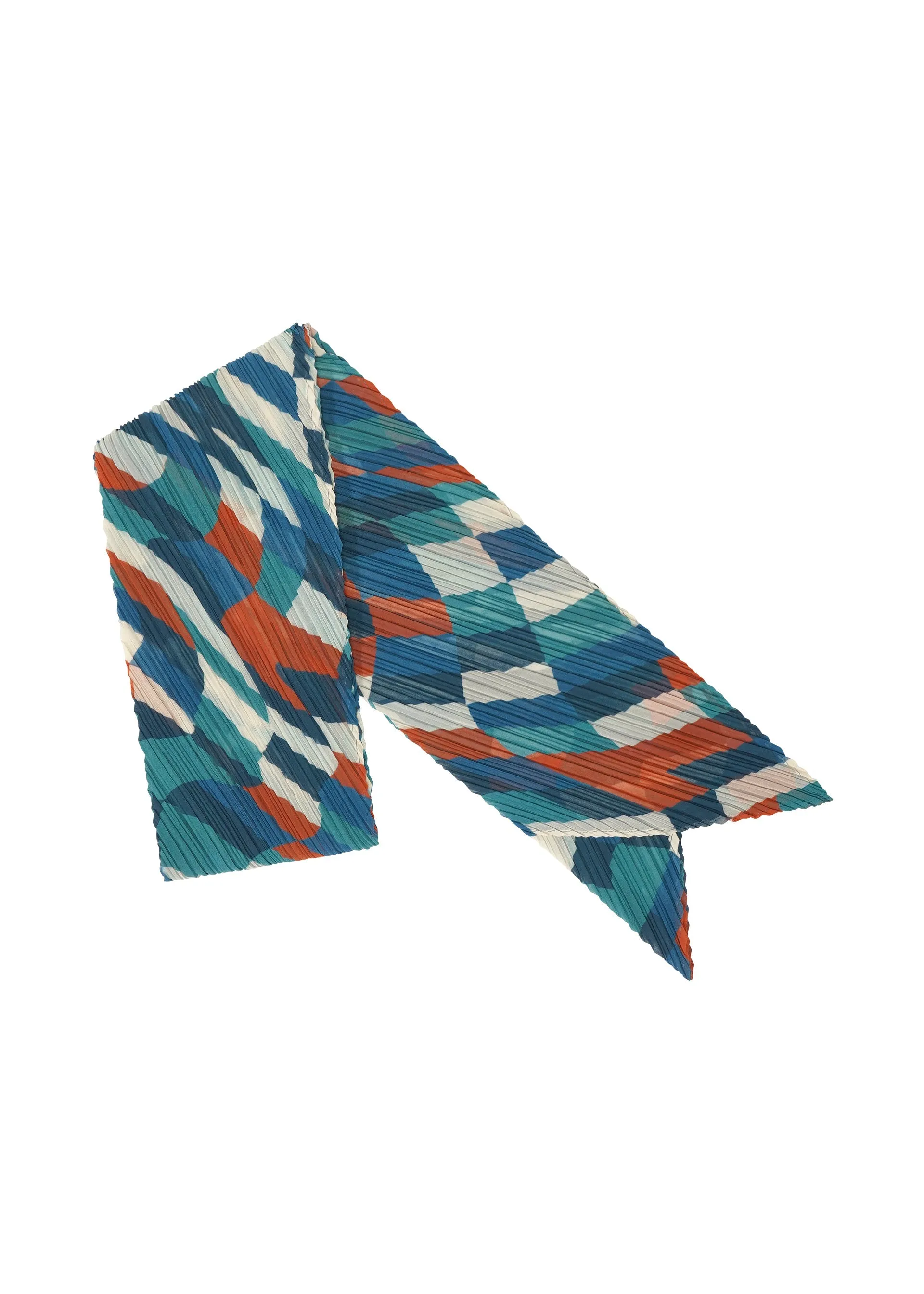 DANCING SQUARE SCARF sold by Issey Miyake
