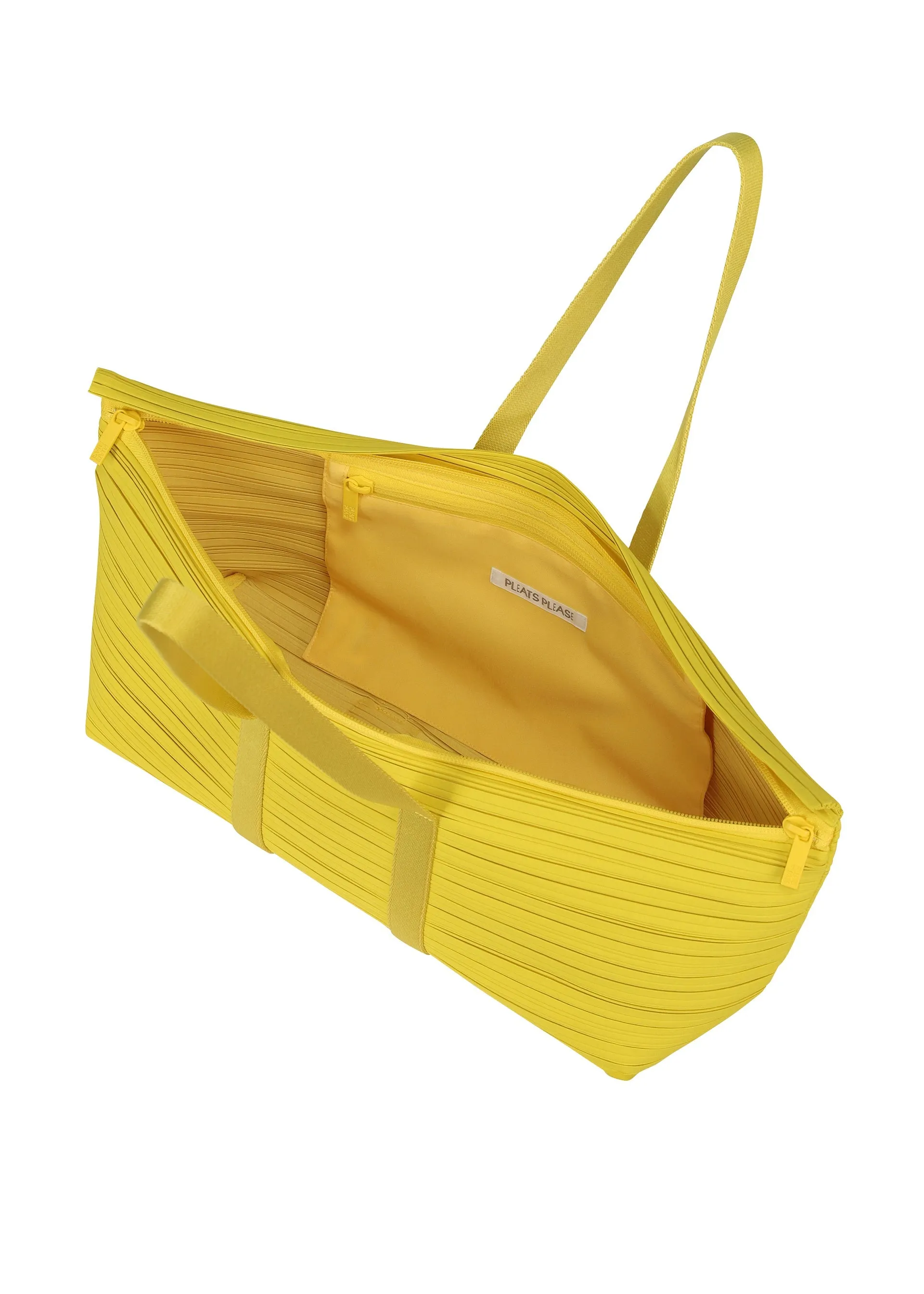 PLEATS BOSTON BAG sold by Issey Miyake product image thumbnail 5
