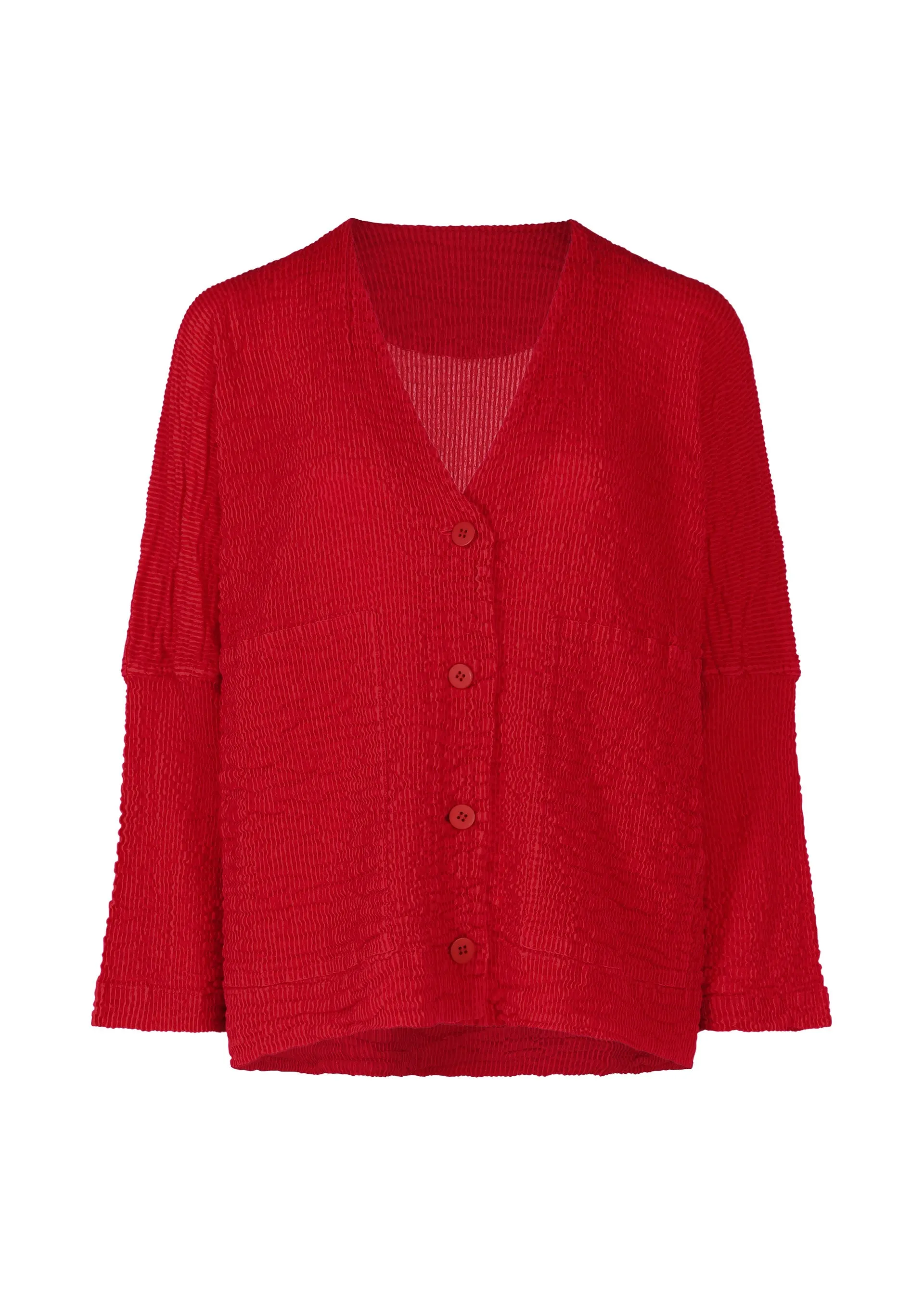 STRIPE FLOCKY CAULIFLOWER sold by Issey Miyake product image thumbnail 2