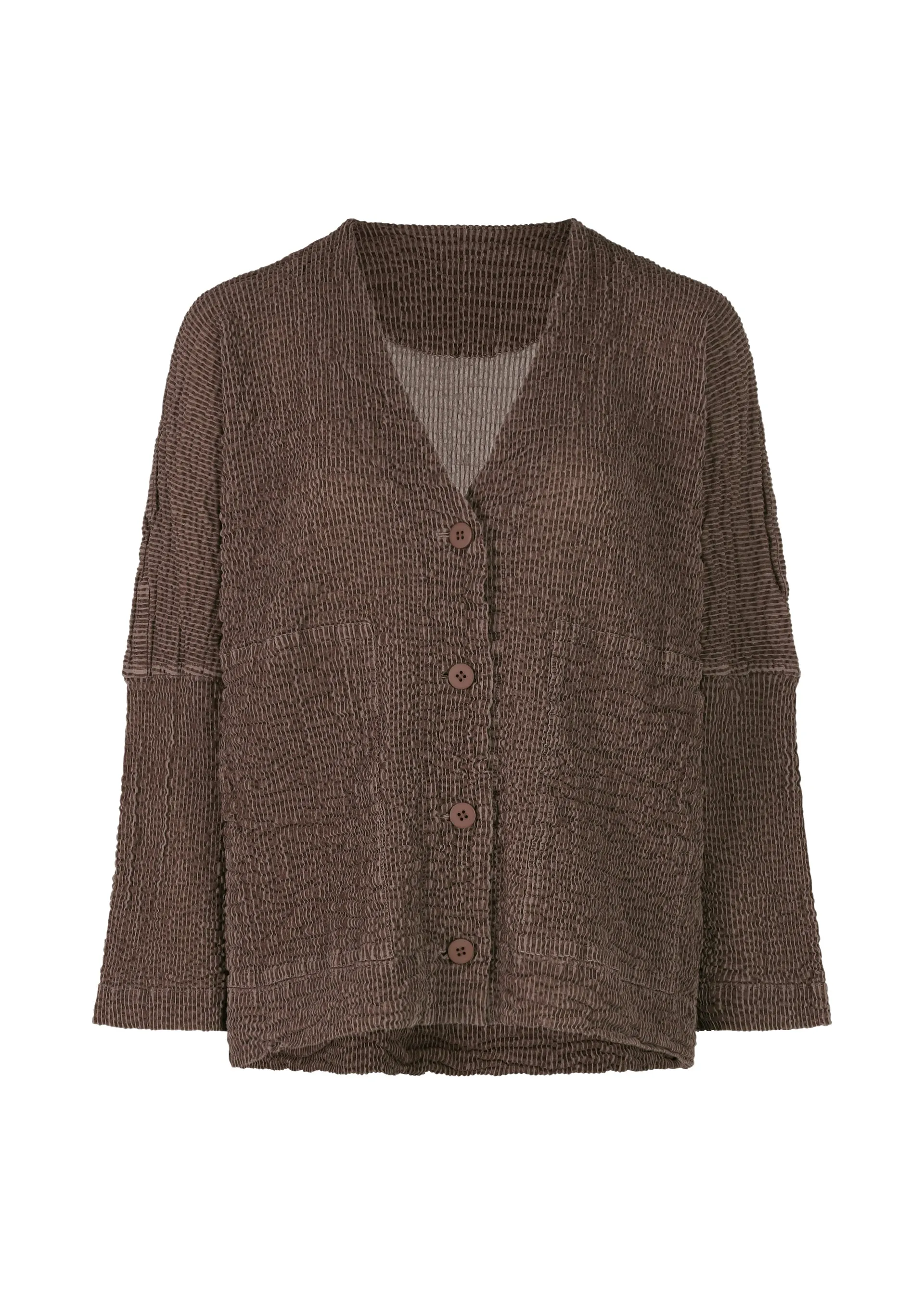 STRIPE FLOCKY CAULIFLOWER sold by Issey Miyake product image thumbnail 3