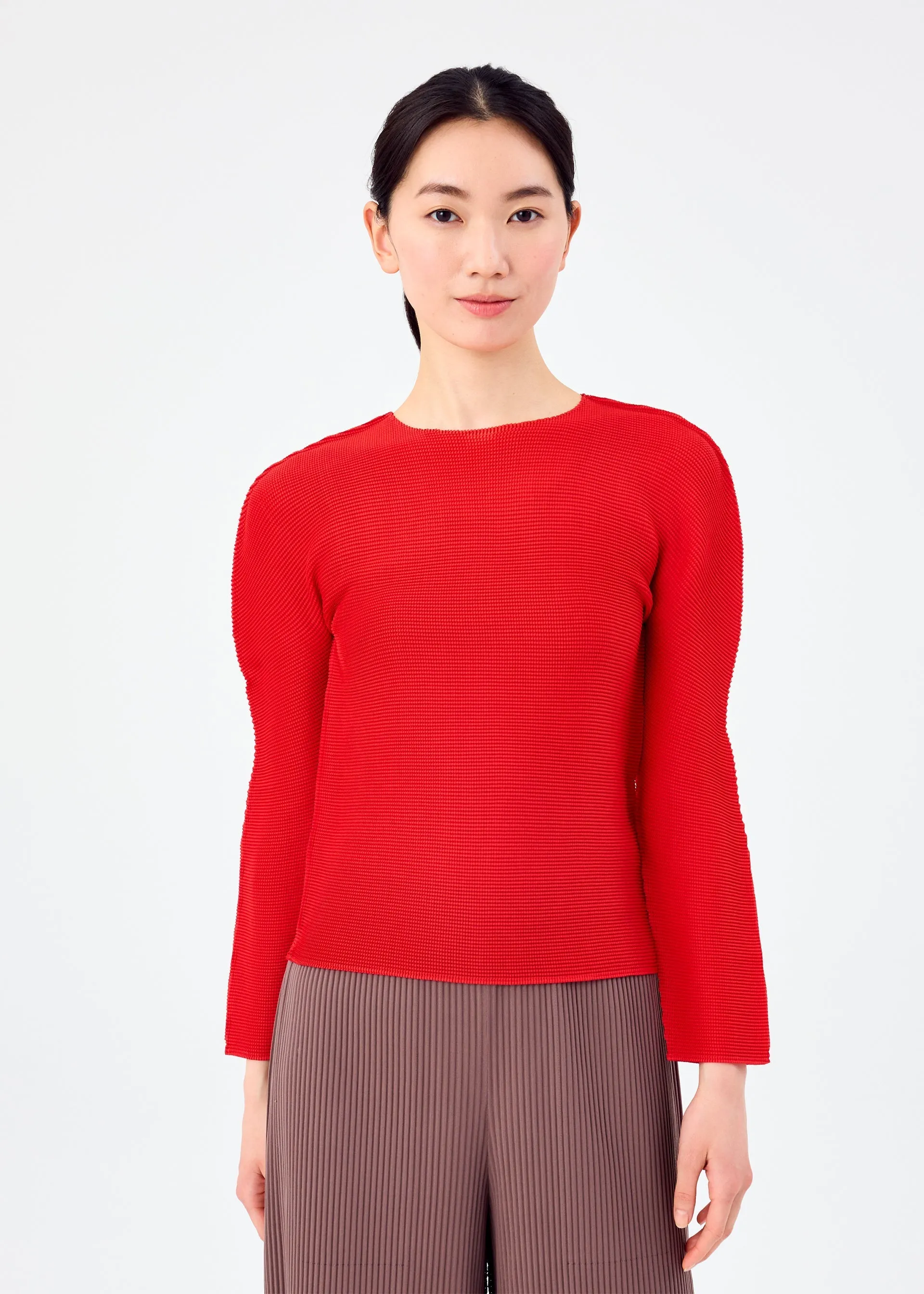 STRETCH PLEATS 5 sold by Issey Miyake product image thumbnail 5