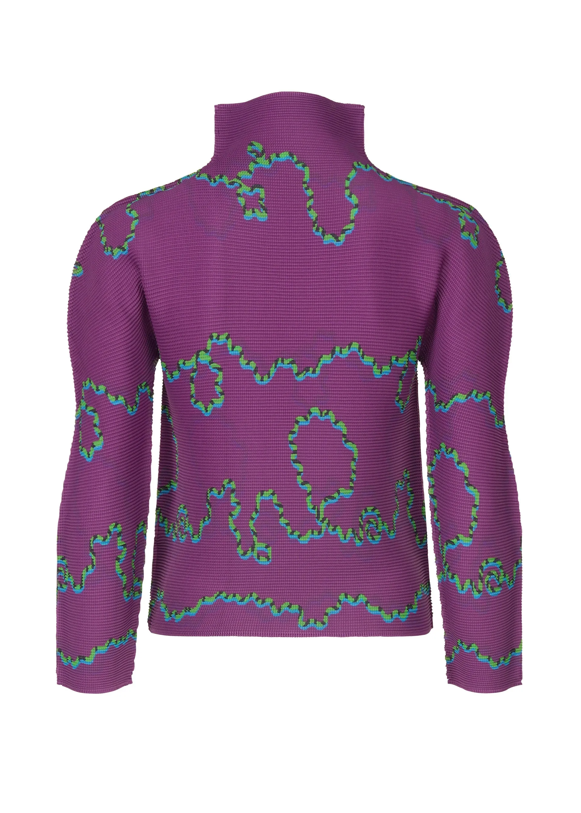 FROGGING KNIT YARN sold by Issey Miyake product image thumbnail 3