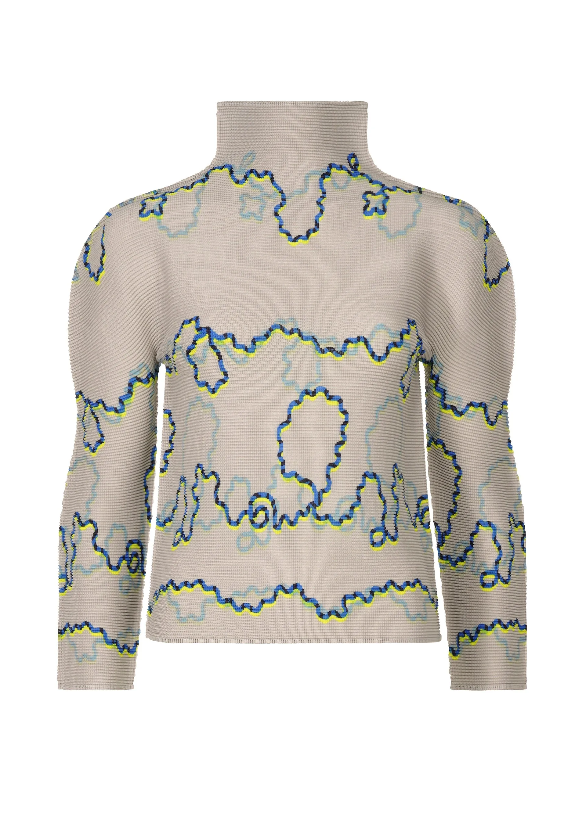 FROGGING KNIT YARN sold by Issey Miyake product image thumbnail 2