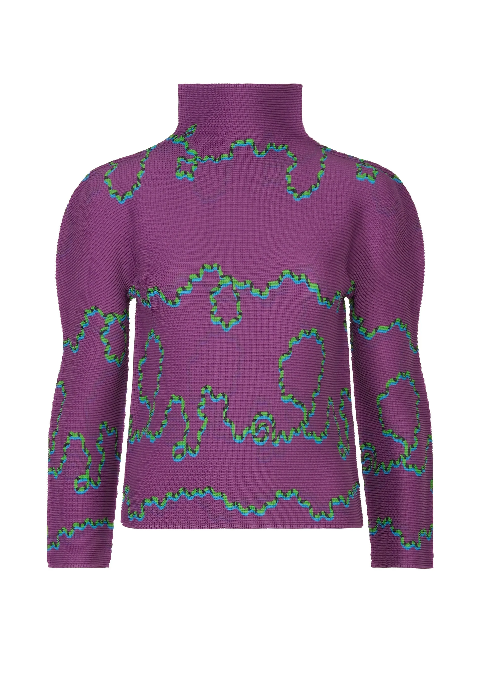 FROGGING KNIT YARN sold by Issey Miyake