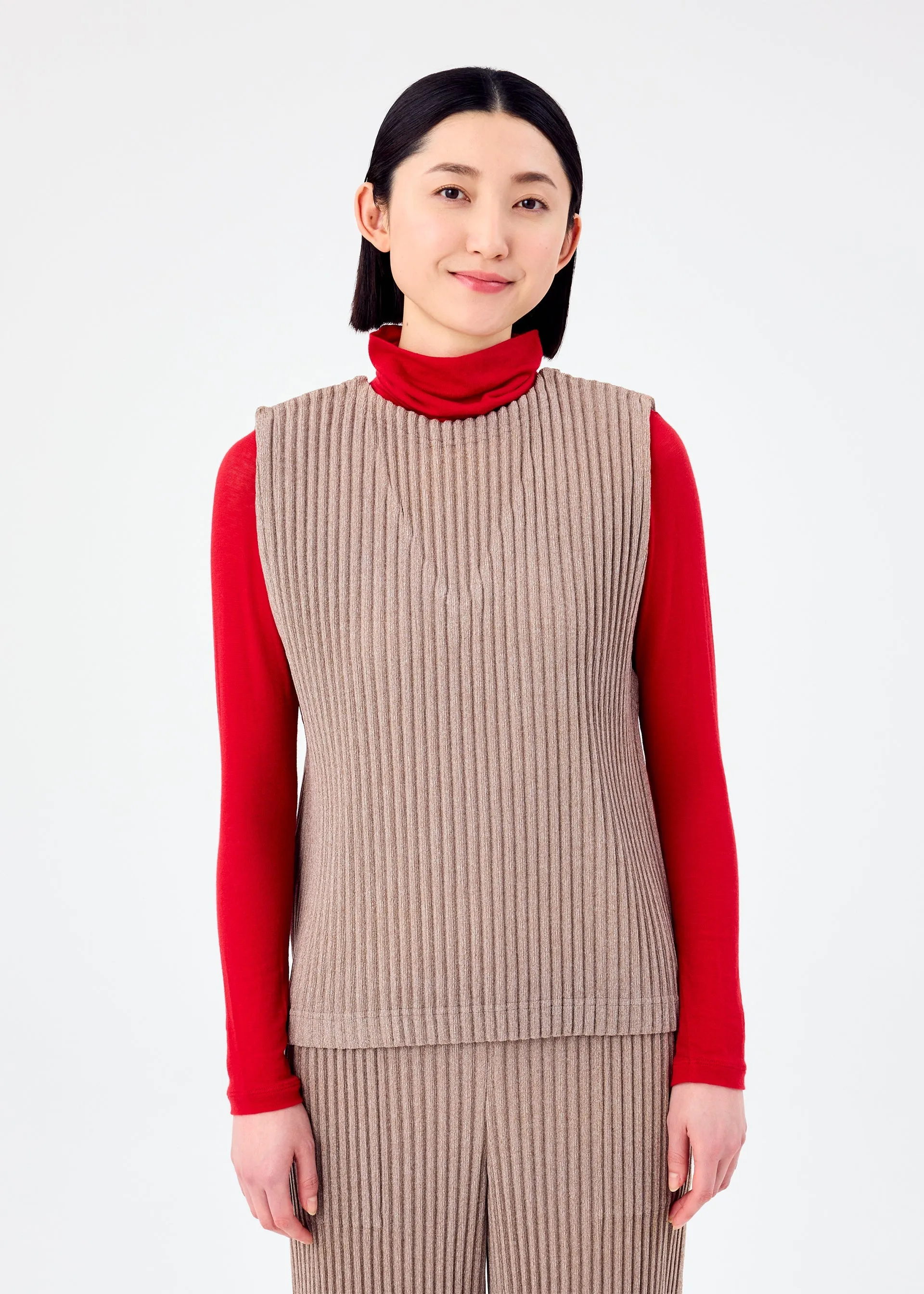 CORDUROY PLEATS sold by Issey Miyake product image thumbnail 5