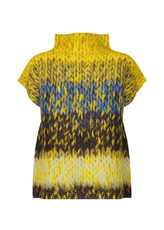 MIX YARN KNIT sold by Issey Miyake