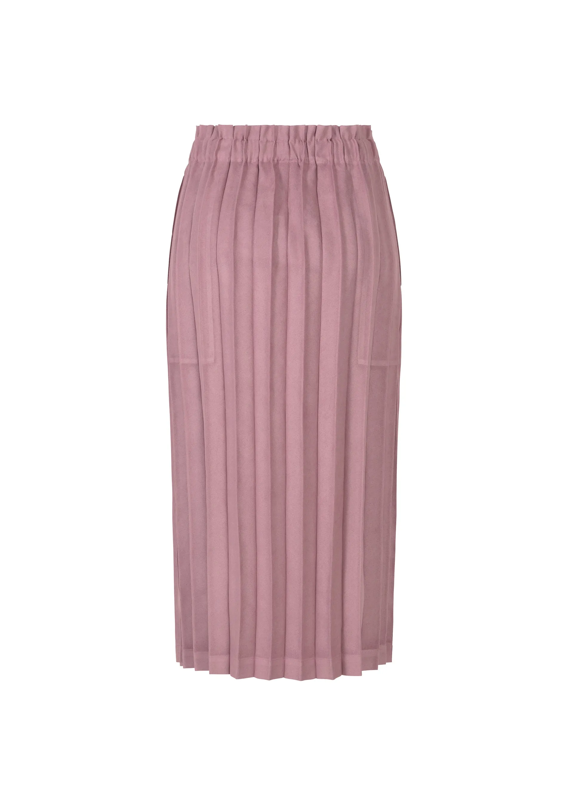 SUEDE LIKE PLEATS BOTTOM sold by Issey Miyake product image thumbnail 4