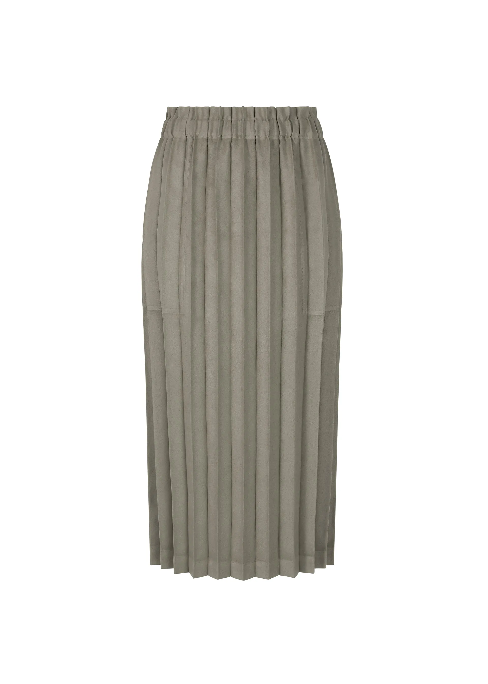 SUEDE LIKE PLEATS BOTTOM sold by Issey Miyake product image thumbnail 3