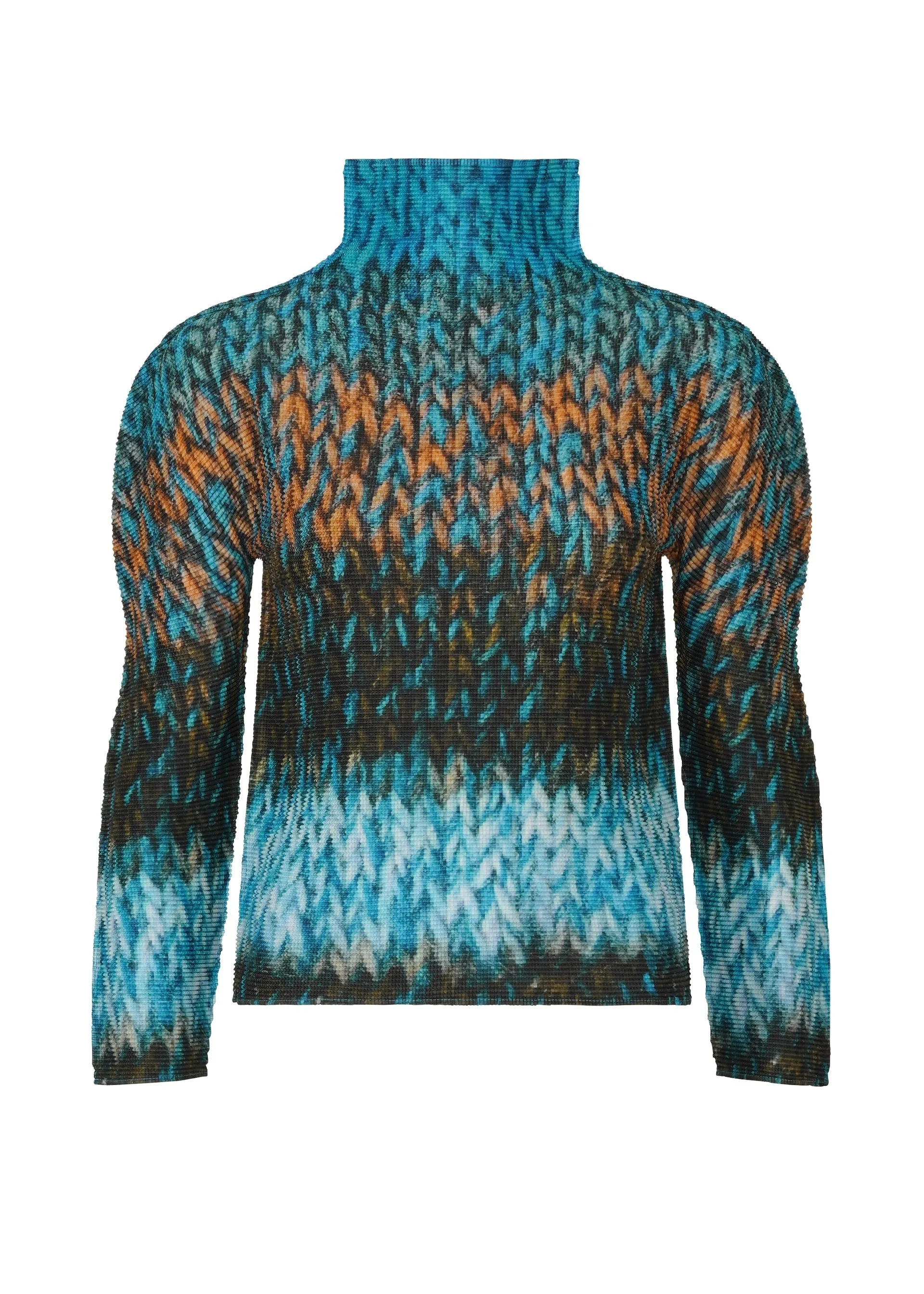 MIX YARN KNIT sold by Issey Miyake product image thumbnail 3