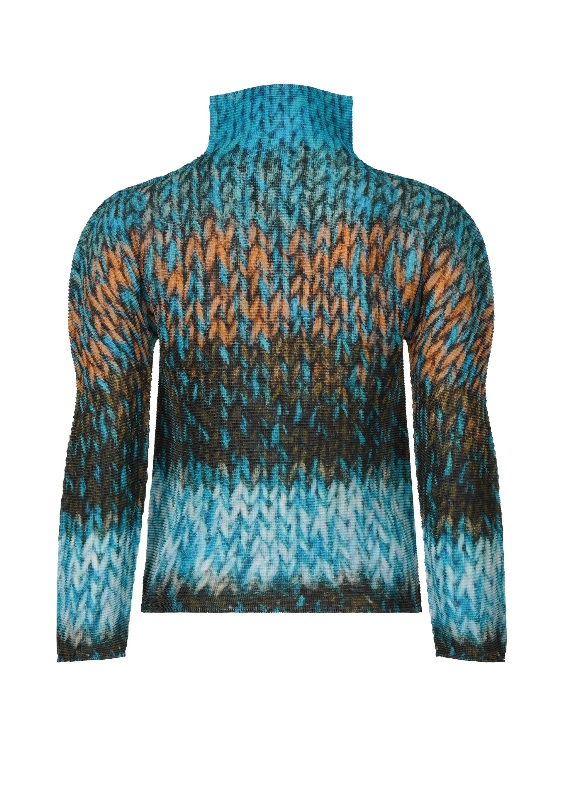 MIX YARN KNIT sold by Issey Miyake product image thumbnail 4