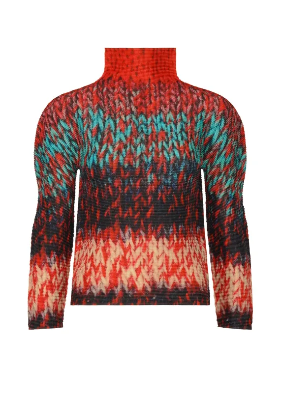 MIX YARN KNIT sold by Issey Miyake