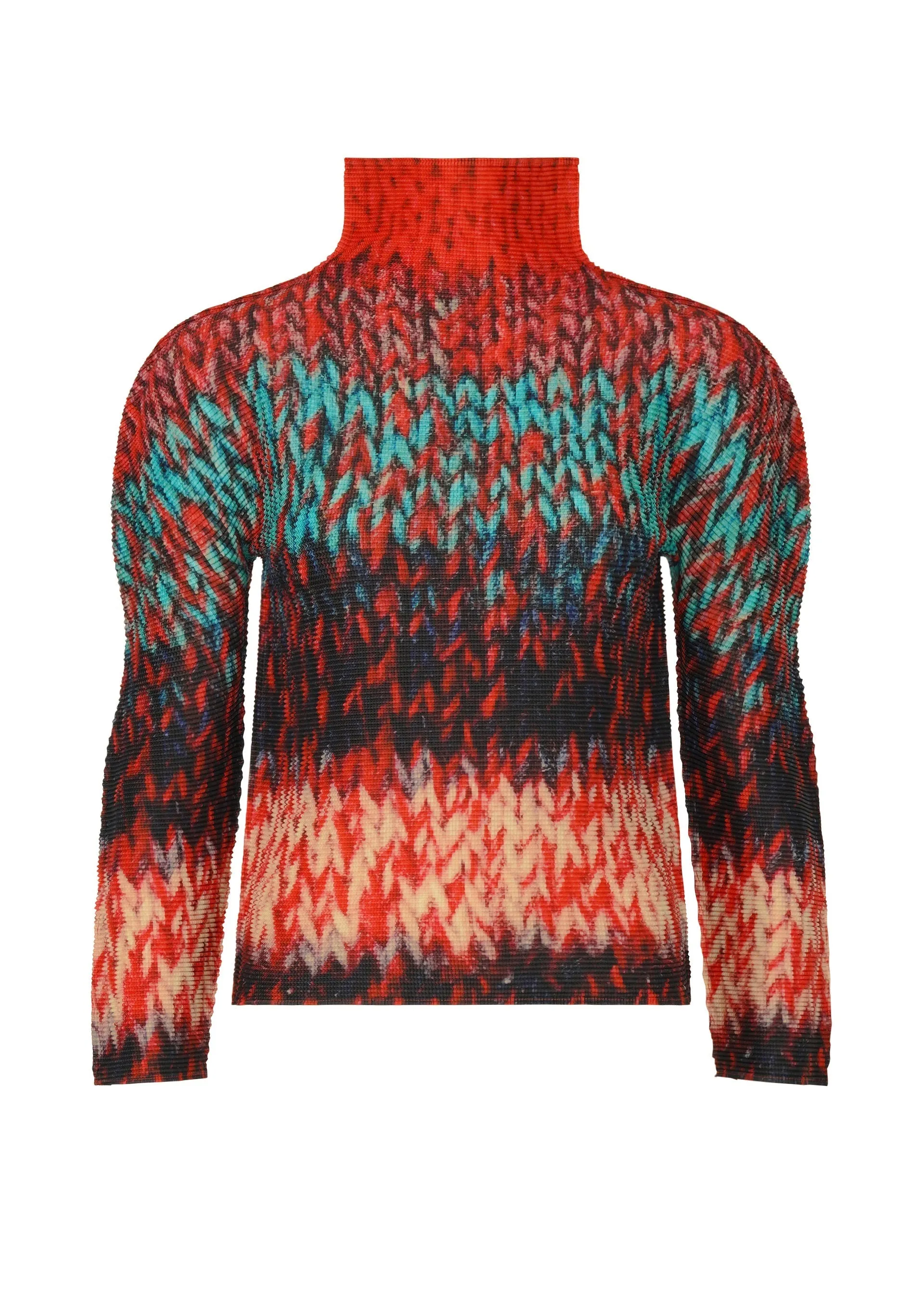 MIX YARN KNIT sold by Issey Miyake