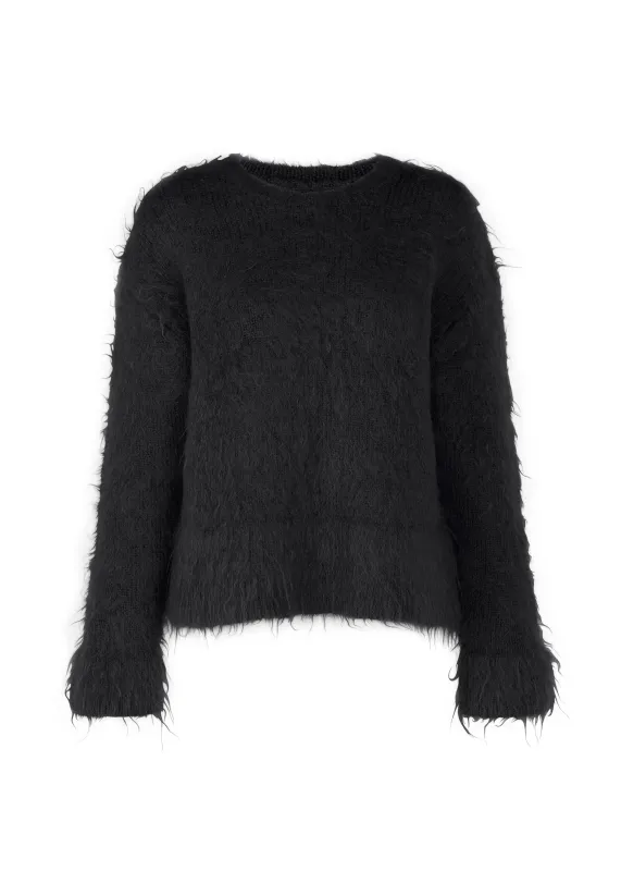 MOHAIR FUR SHAGGY made by Issey Miyake