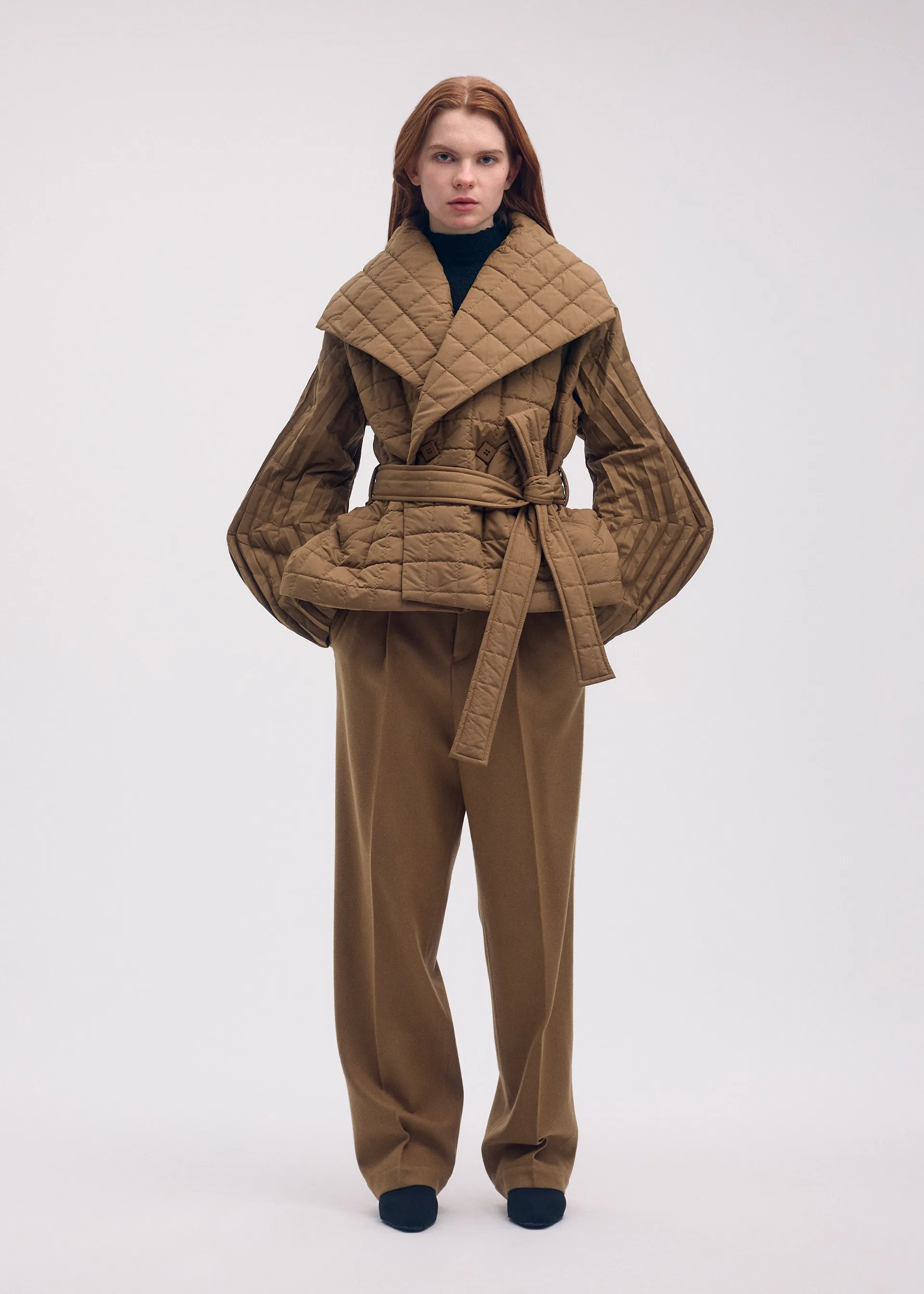 PLEATED GRID sold by Issey Miyake product image thumbnail 5