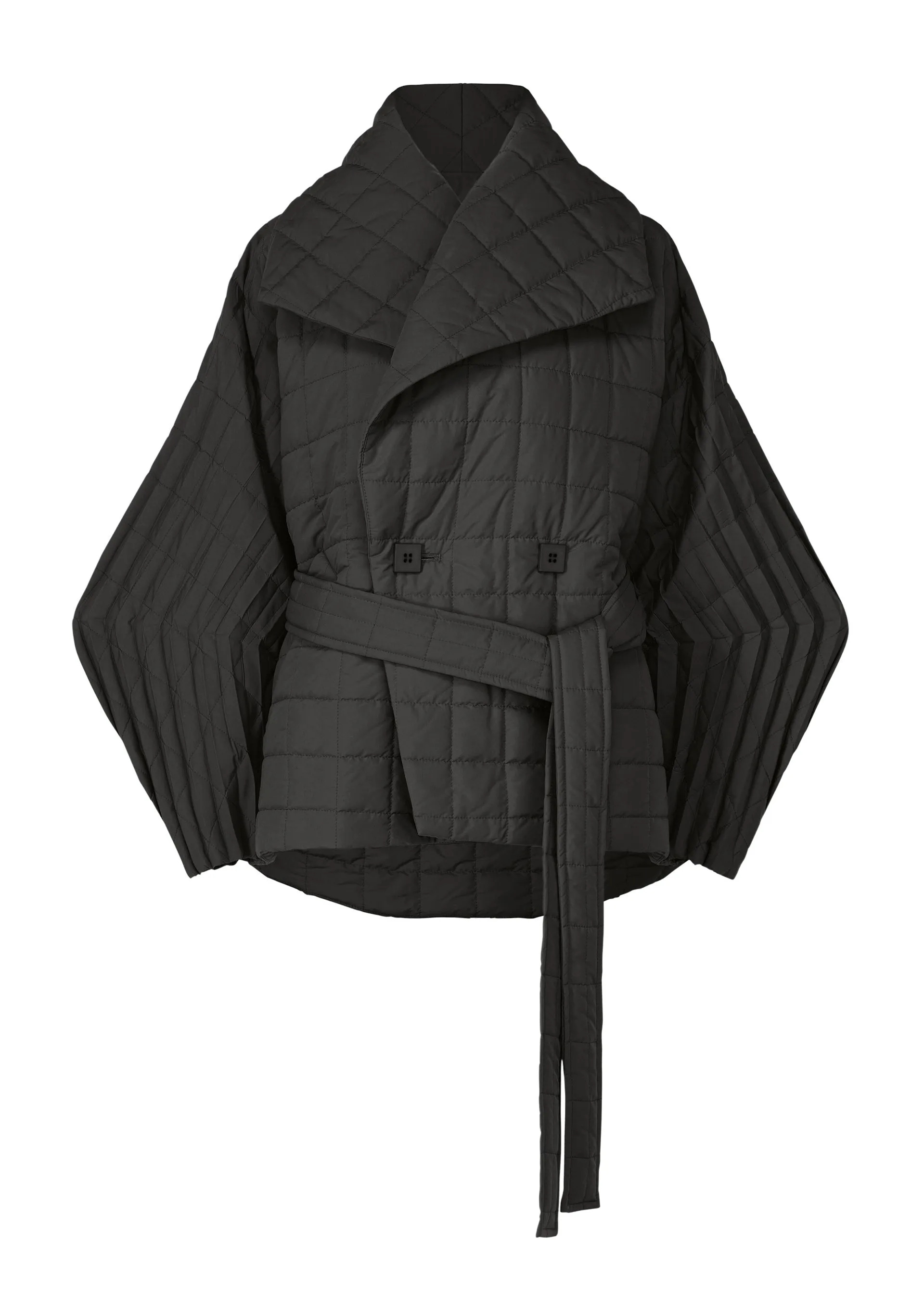 PLEATED GRID sold by Issey Miyake