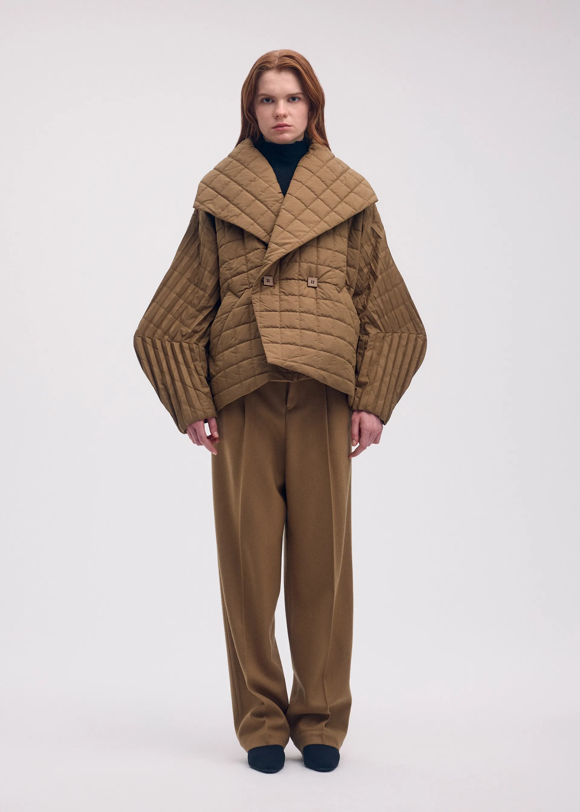 PLEATED GRID sold by Issey Miyake product image thumbnail 4