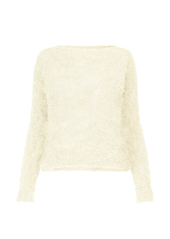 SHIFTED FUZZY PLEATS sold by Issey Miyake