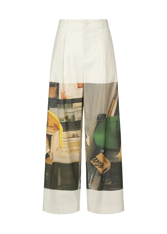 STREET VIEW sold by Issey Miyake