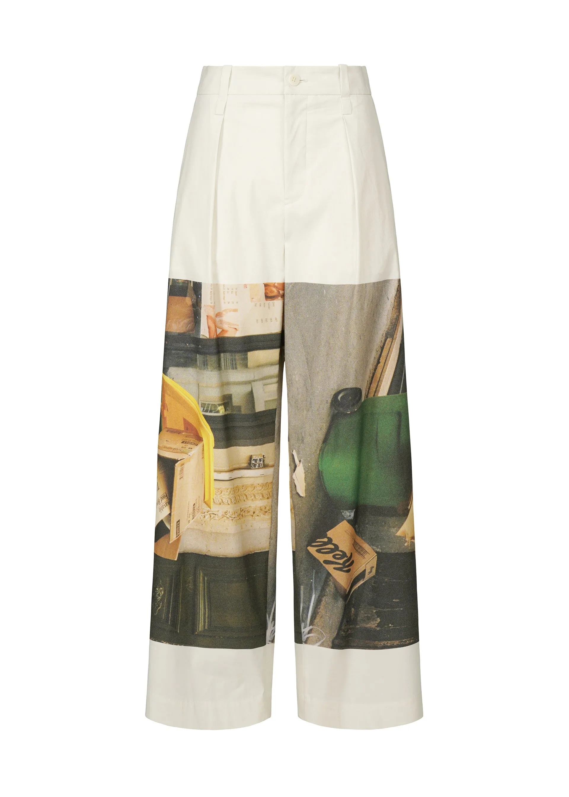 STREET VIEW sold by Issey Miyake