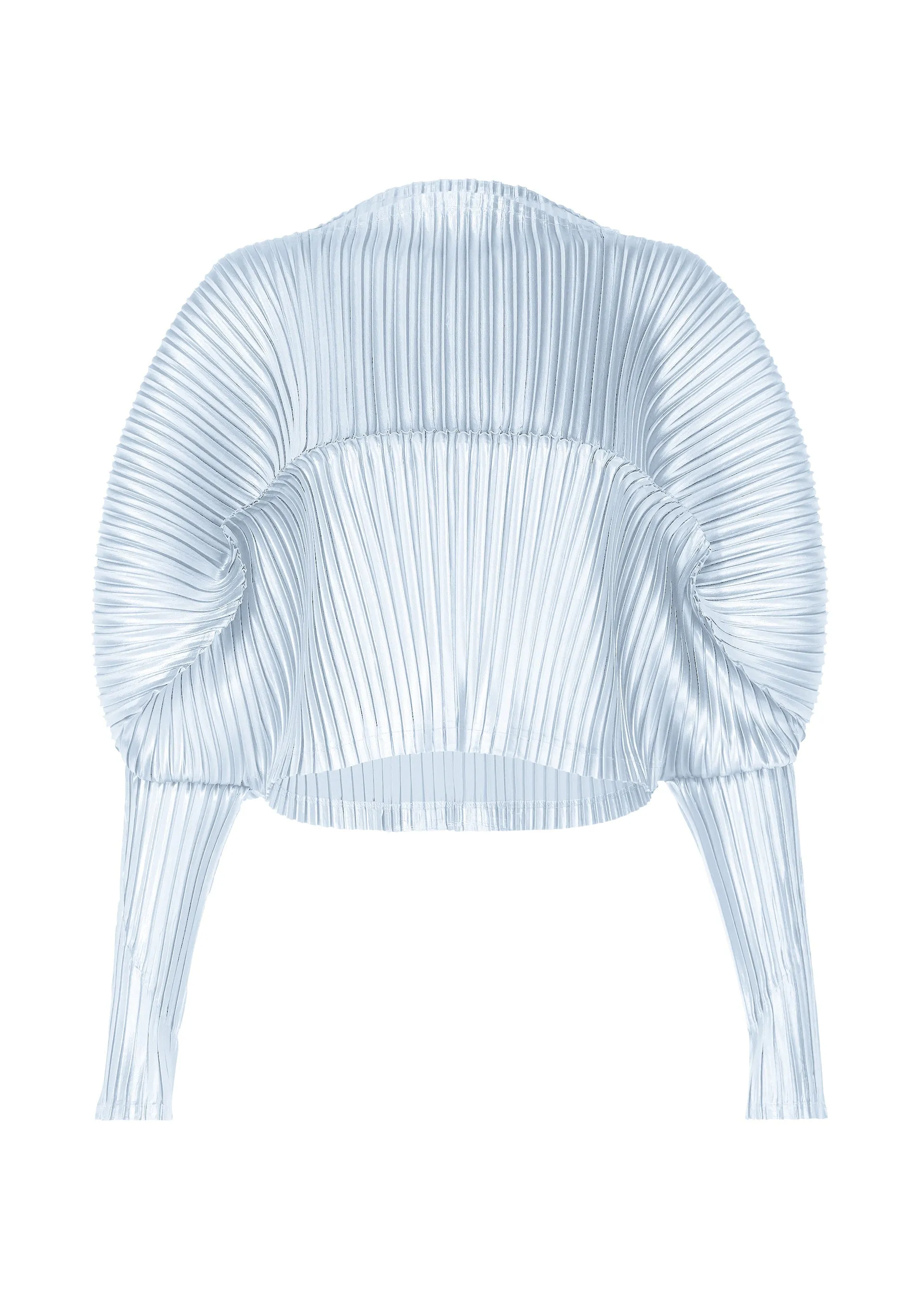 GLOSSED METAL PLEATS sold by Issey Miyake product image thumbnail 3