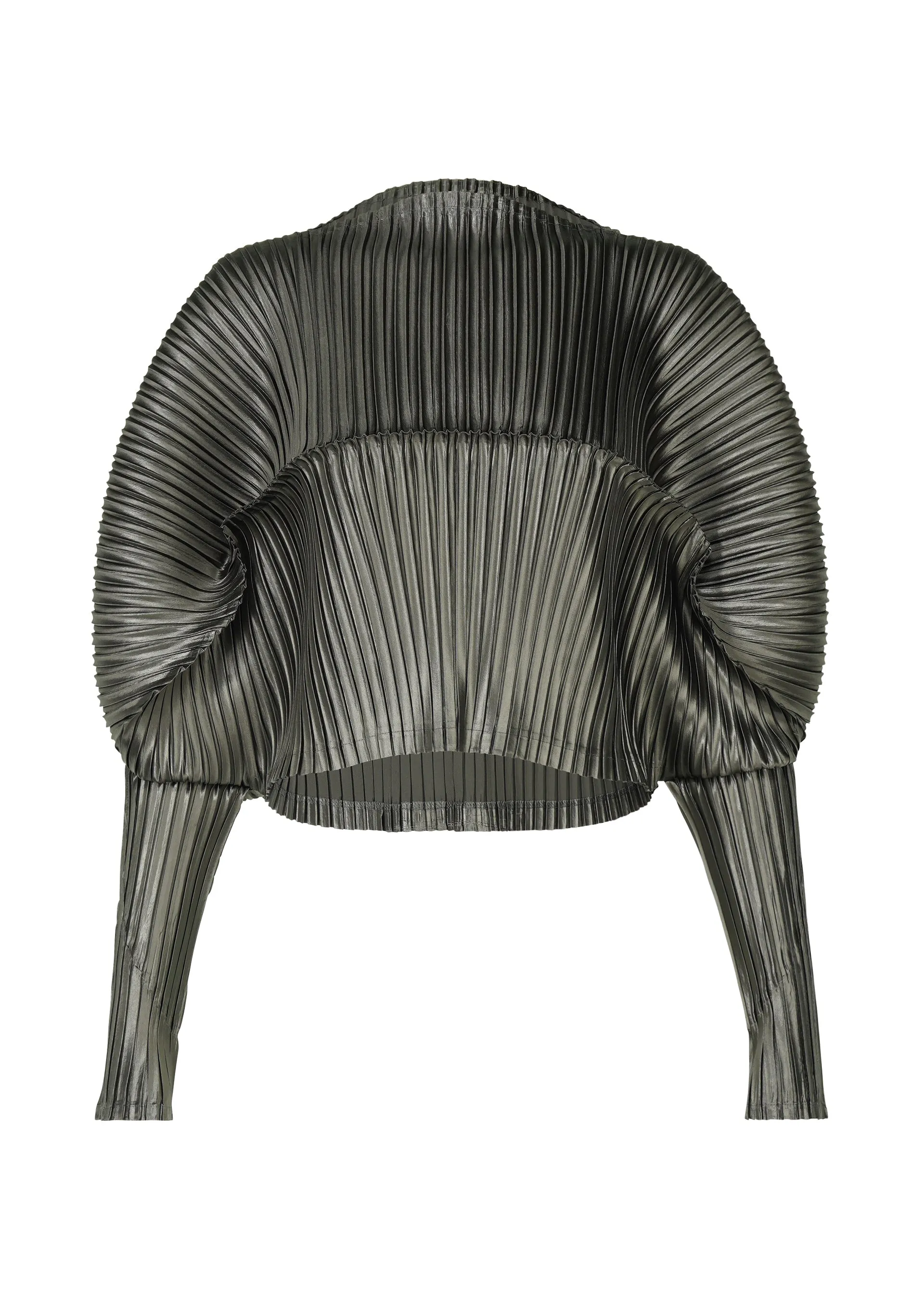 GLOSSED METAL PLEATS sold by Issey Miyake product image thumbnail 2