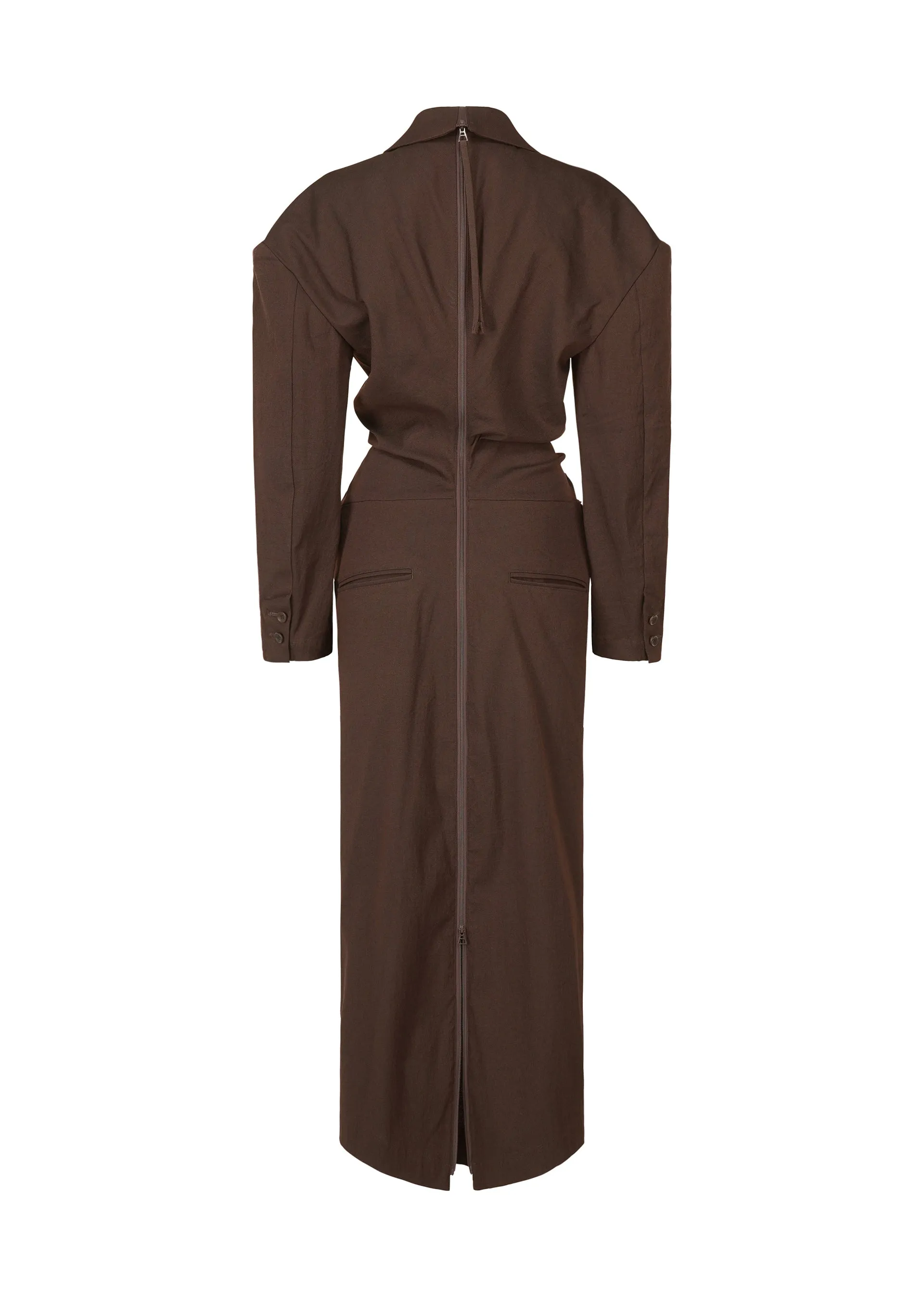 LIKE TORSO LIKE BLAZER sold by Issey Miyake product image thumbnail 3