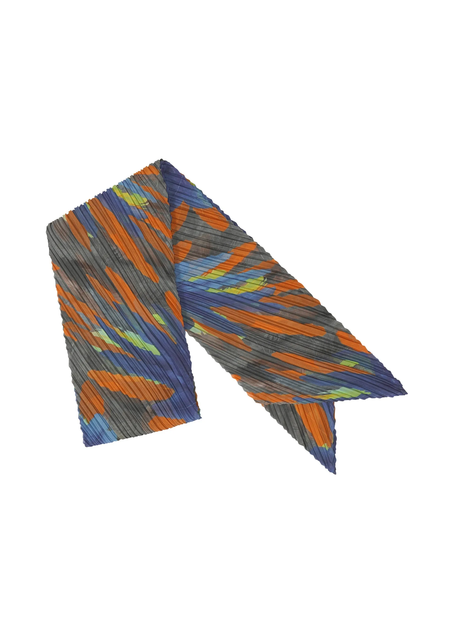 CARNIVAL SCARF sold by Issey Miyake
