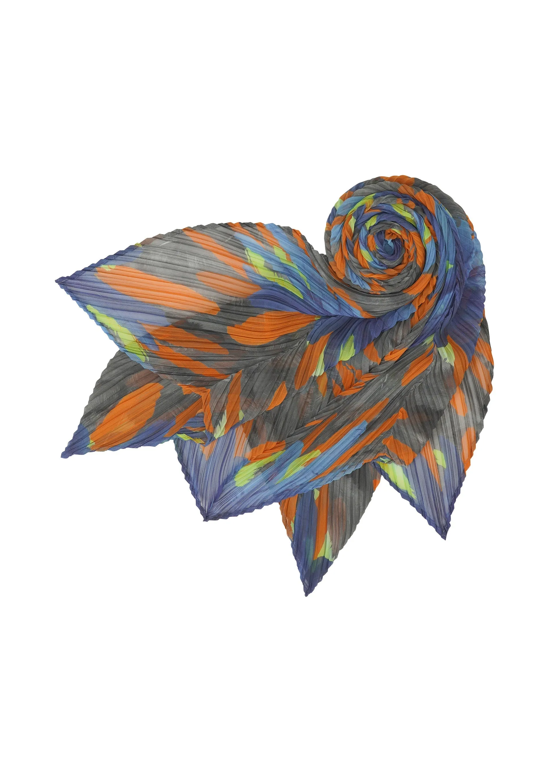 CARNIVAL SCARF sold by Issey Miyake product image thumbnail 3