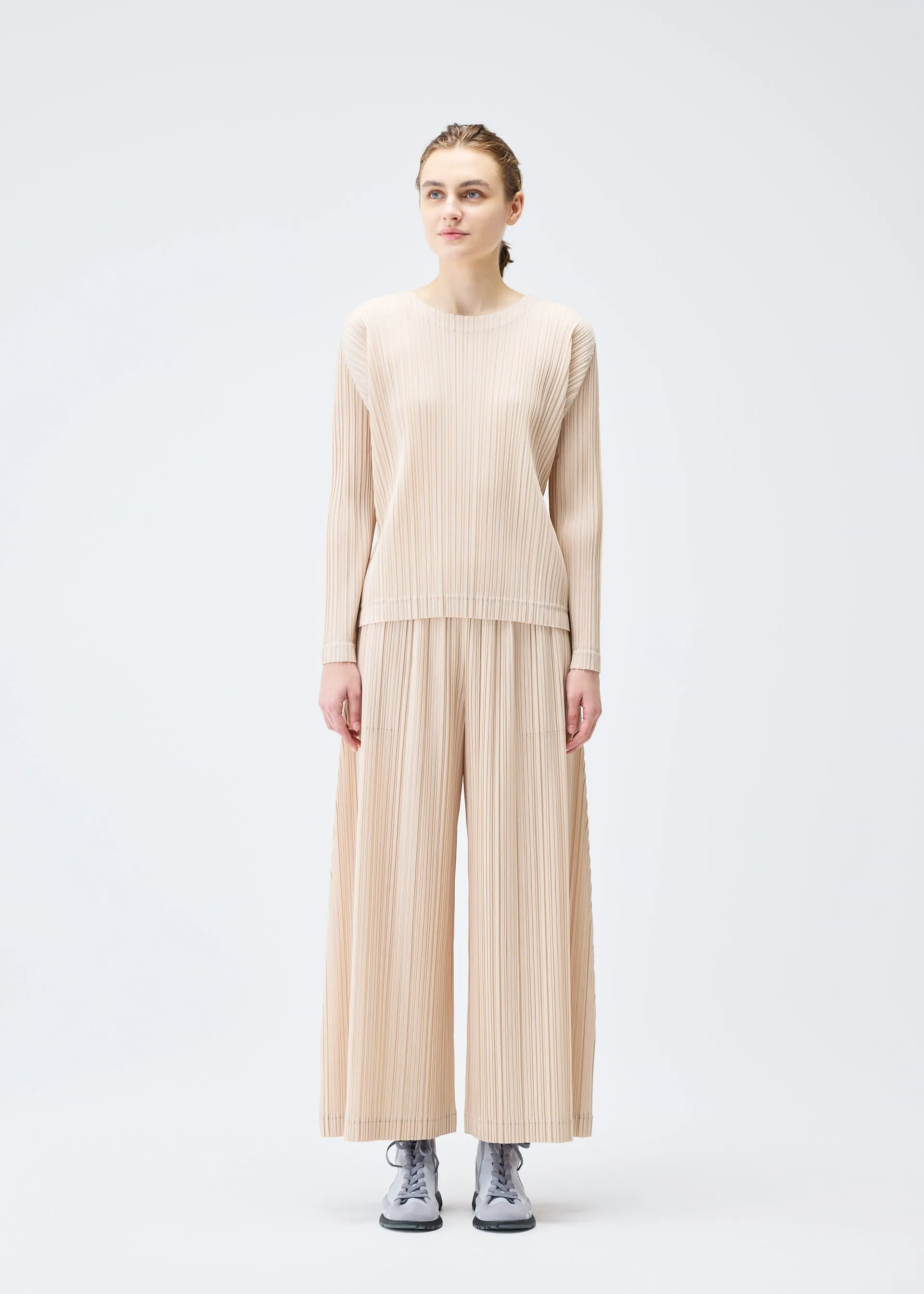 WOOL PLEATS sold by Issey Miyake product image thumbnail 5